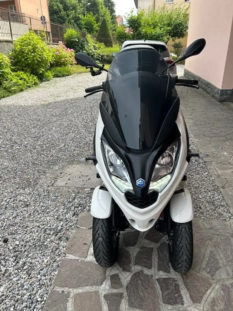 Piaggio MP3 300 sport Blanco - 1