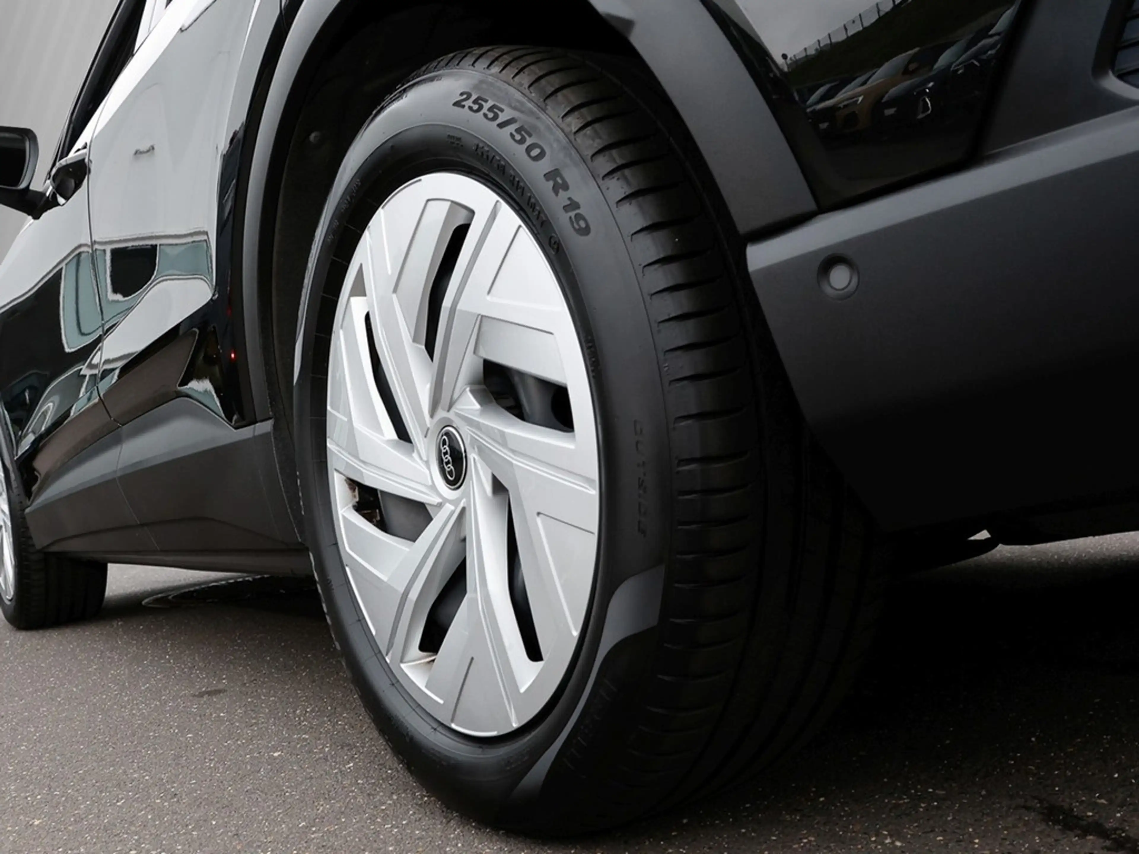 Audi Q4 e-tron 40 Sportback Matrix Kamera Dynamikpaket — photo 8
