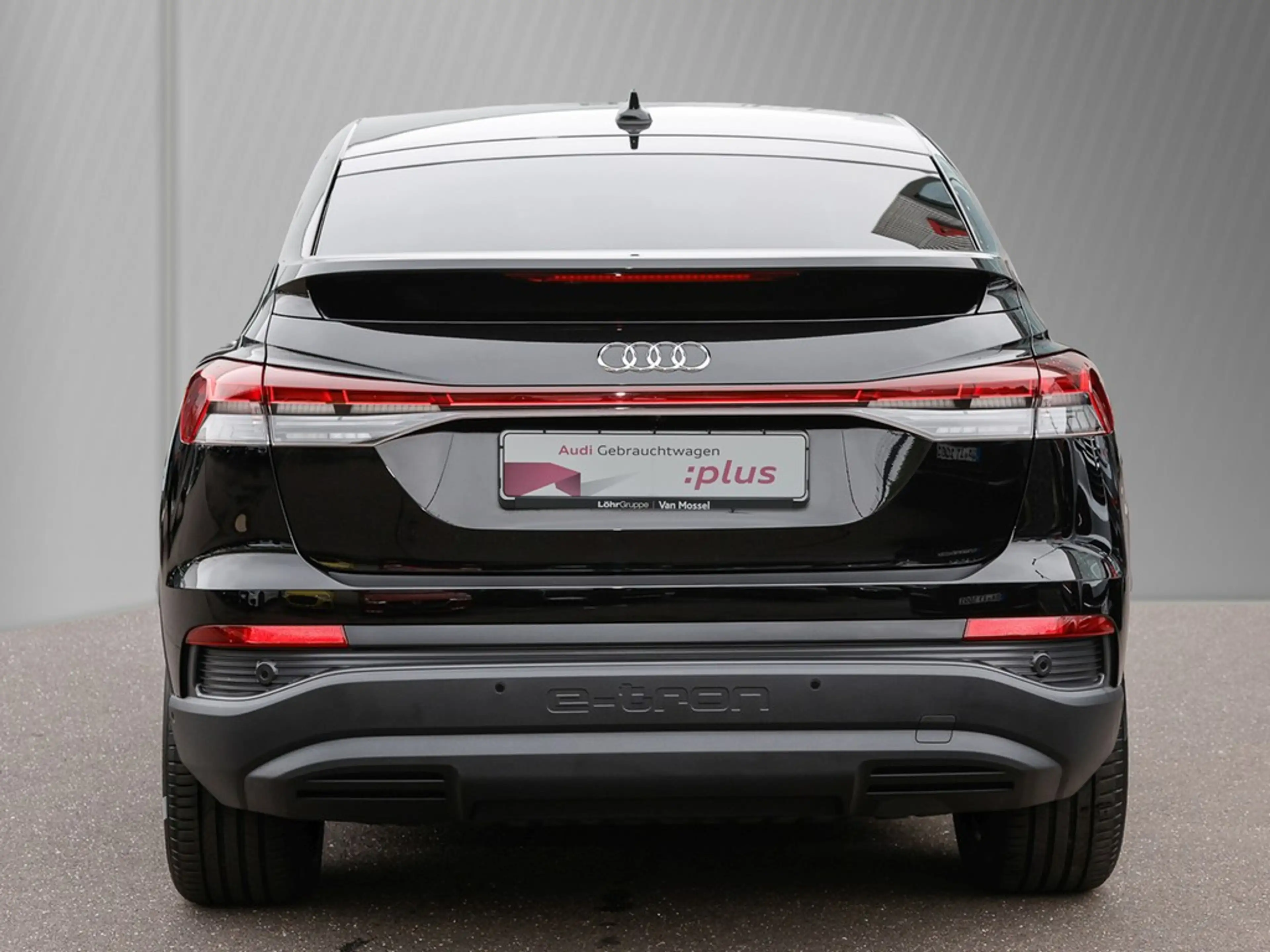 Audi Q4 e-tron 40 Sportback Matrix Kamera Dynamikpaket — photo 6