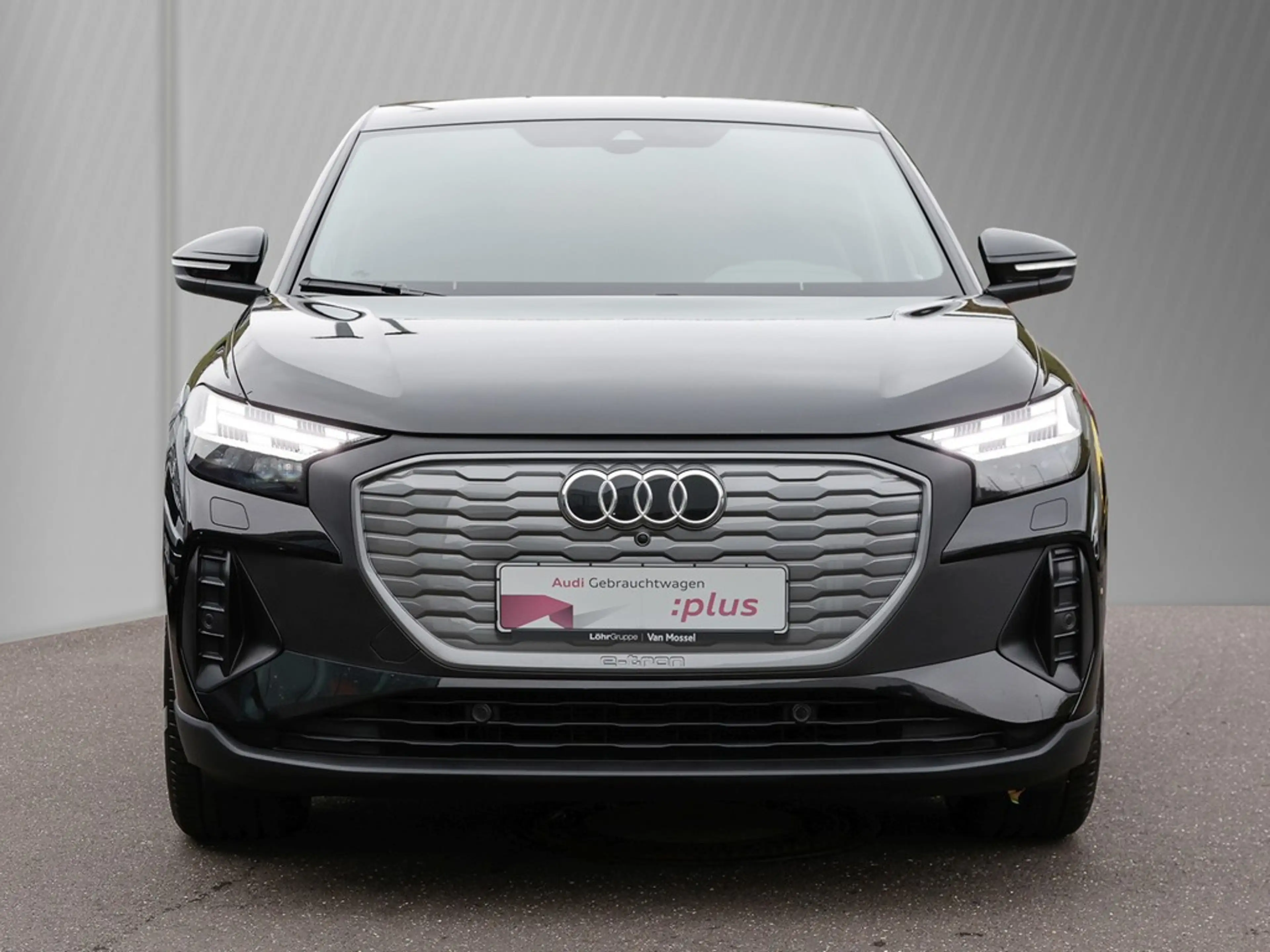 Audi Q4 e-tron 40 Sportback Matrix Kamera Dynamikpaket — photo 3