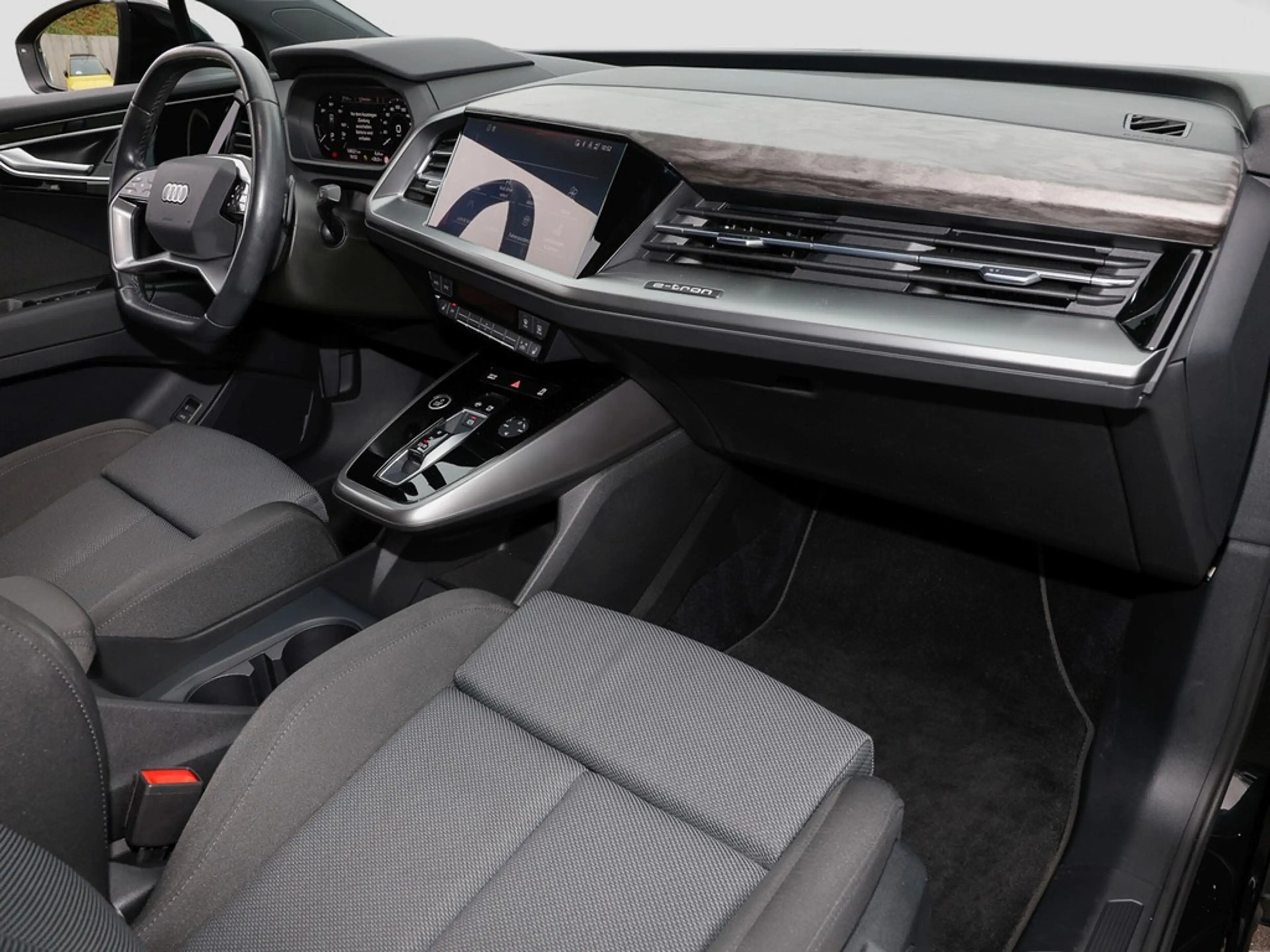 Audi Q4 e-tron 40 Sportback Matrix Kamera Dynamikpaket — photo 14