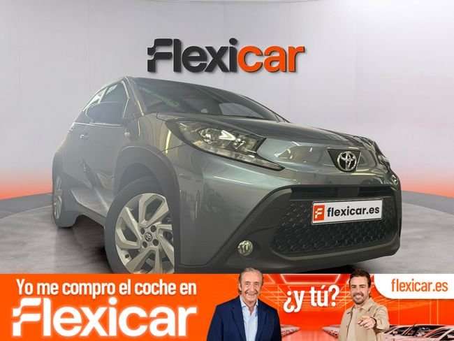 Toyota Aygo 1.0 VVT-I 72CV Chic - foto 1