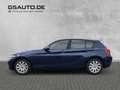 BMW 118 i 5-Türer Aut. Navi LED Sportsitze Sitzhzg. Blau - thumbnail 2