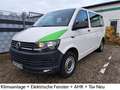 Volkswagen T6 Transporter 8 Sitzer Klima AHK Tüv Neu Blanc - thumbnail 1