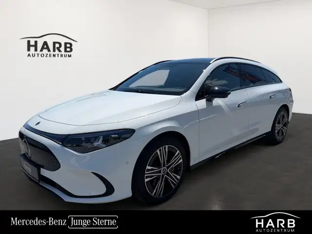 Mercedes-Benz CLA 250 + Shooting Brake mit EQ Technology