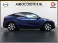 Tesla Model Y Long Range AWD 514pk SOH 92% Trekhaak Warmtepomp L Blau - thumbnail 4
