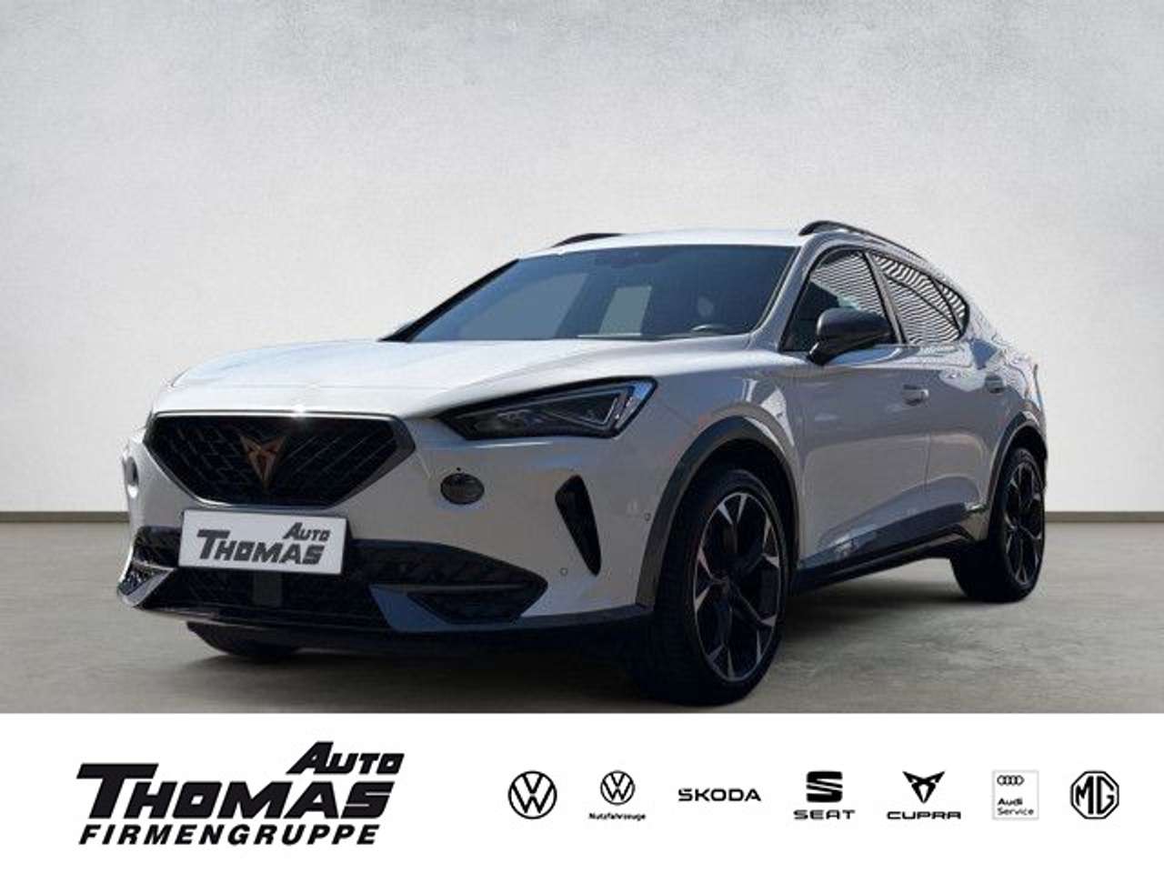 Cupra Formentor 2024