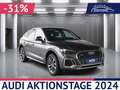 Audi Q5 Sportback S-Line 40TDI /Matrix/Navi/el.Klappe    * Gris - thumbnail 1