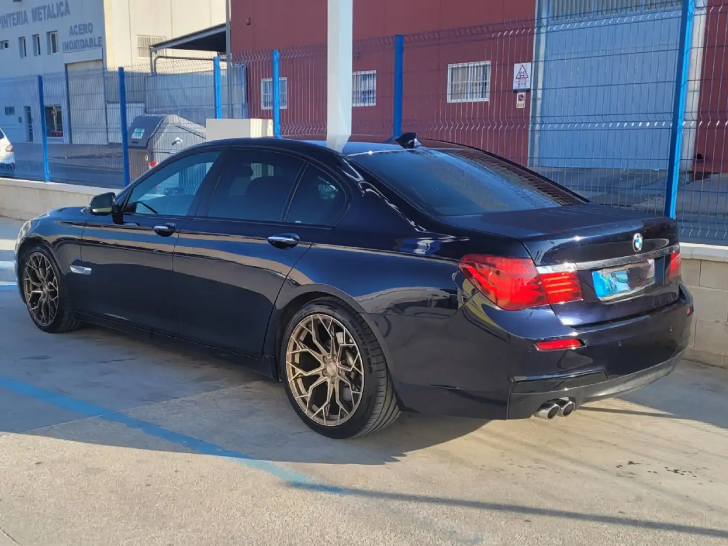 BMW 730 dA BluePerformance - 2