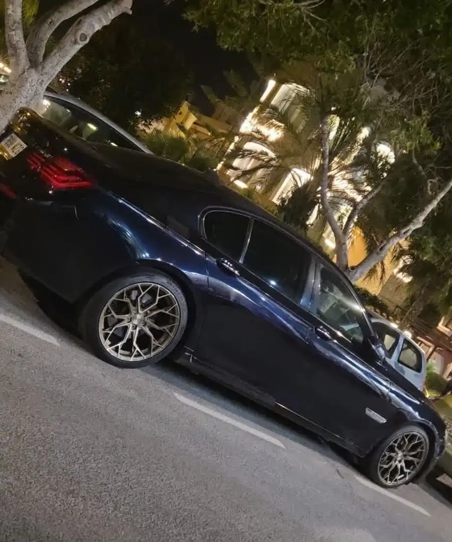 BMW 730 dA BluePerformance - 1