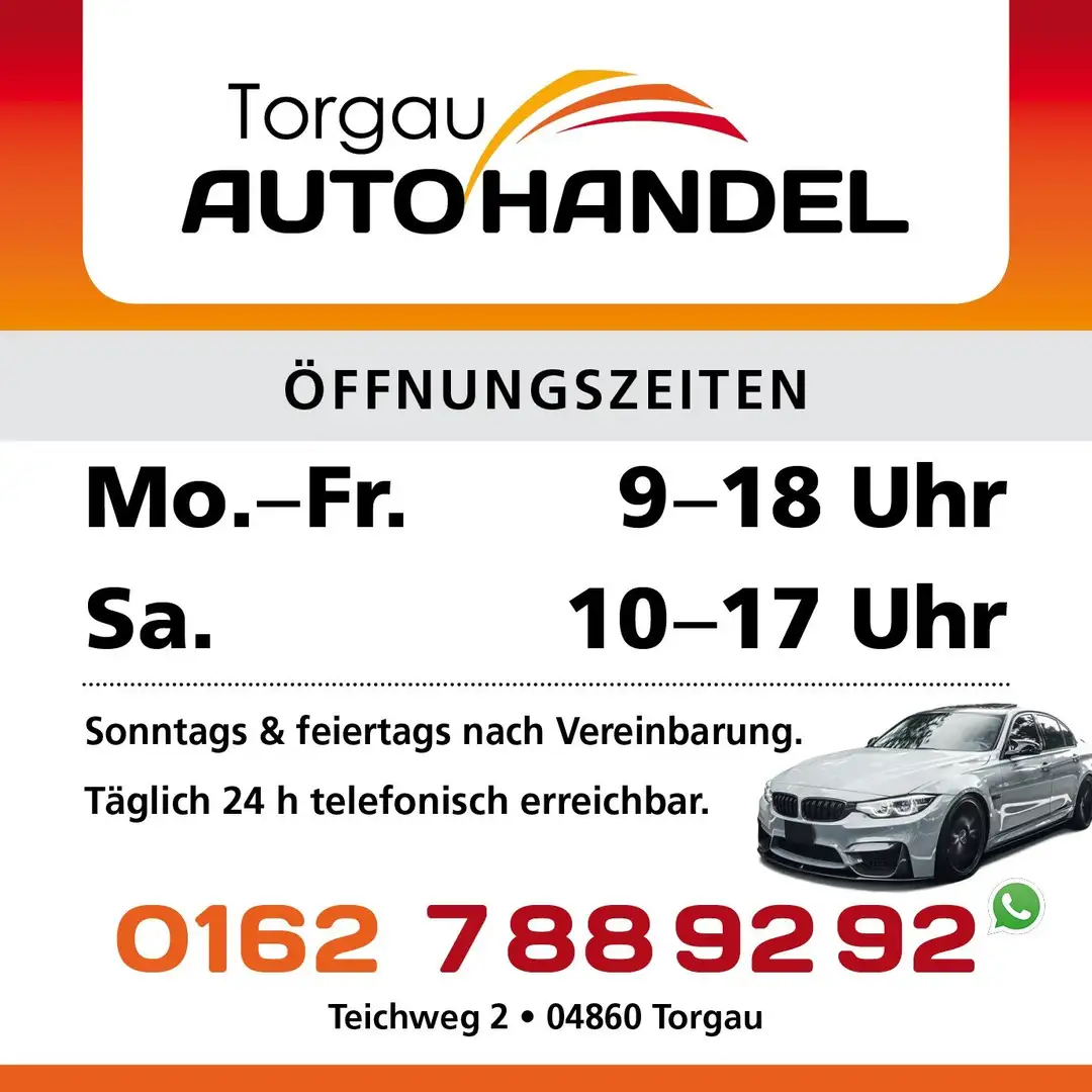 Mercedes-Benz A 150 /2-Hand/TÜV-04-2026/8 x Bereift/Tempomat/Klima. Grigio - 1