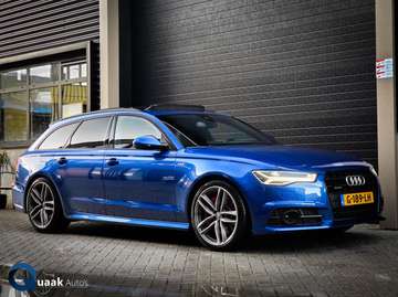 Avant 3.0 TDI BiT quattro Competition