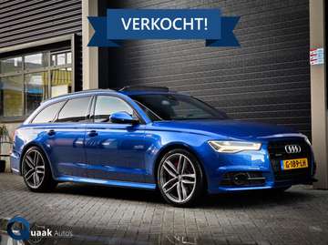Avant 3.0 TDI BiT quattro Competition