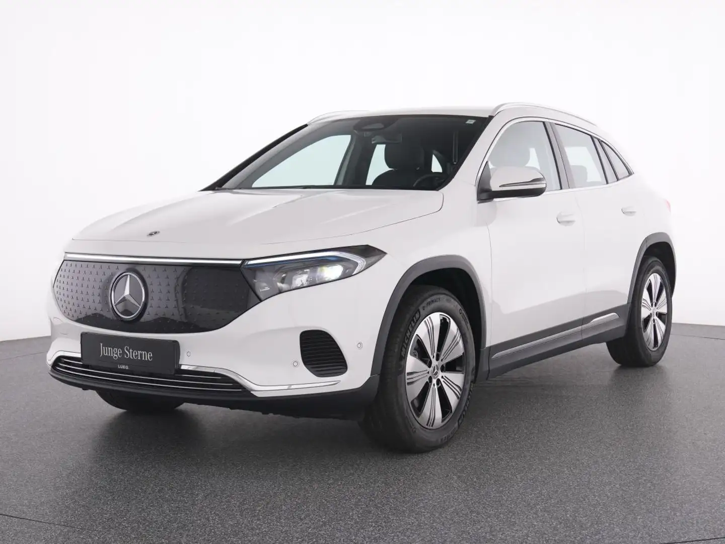 Mercedes-Benz EQA 250 Progressive+MBUX+LED-HP+EHeck+Amb+SHZ+RK Blanco - 2