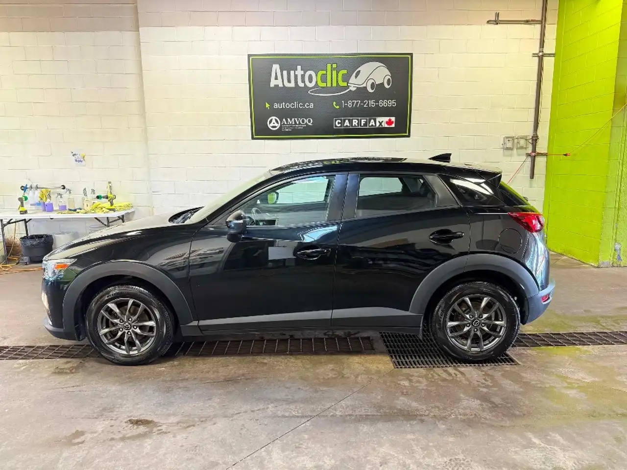 2017 Mazda CX-3