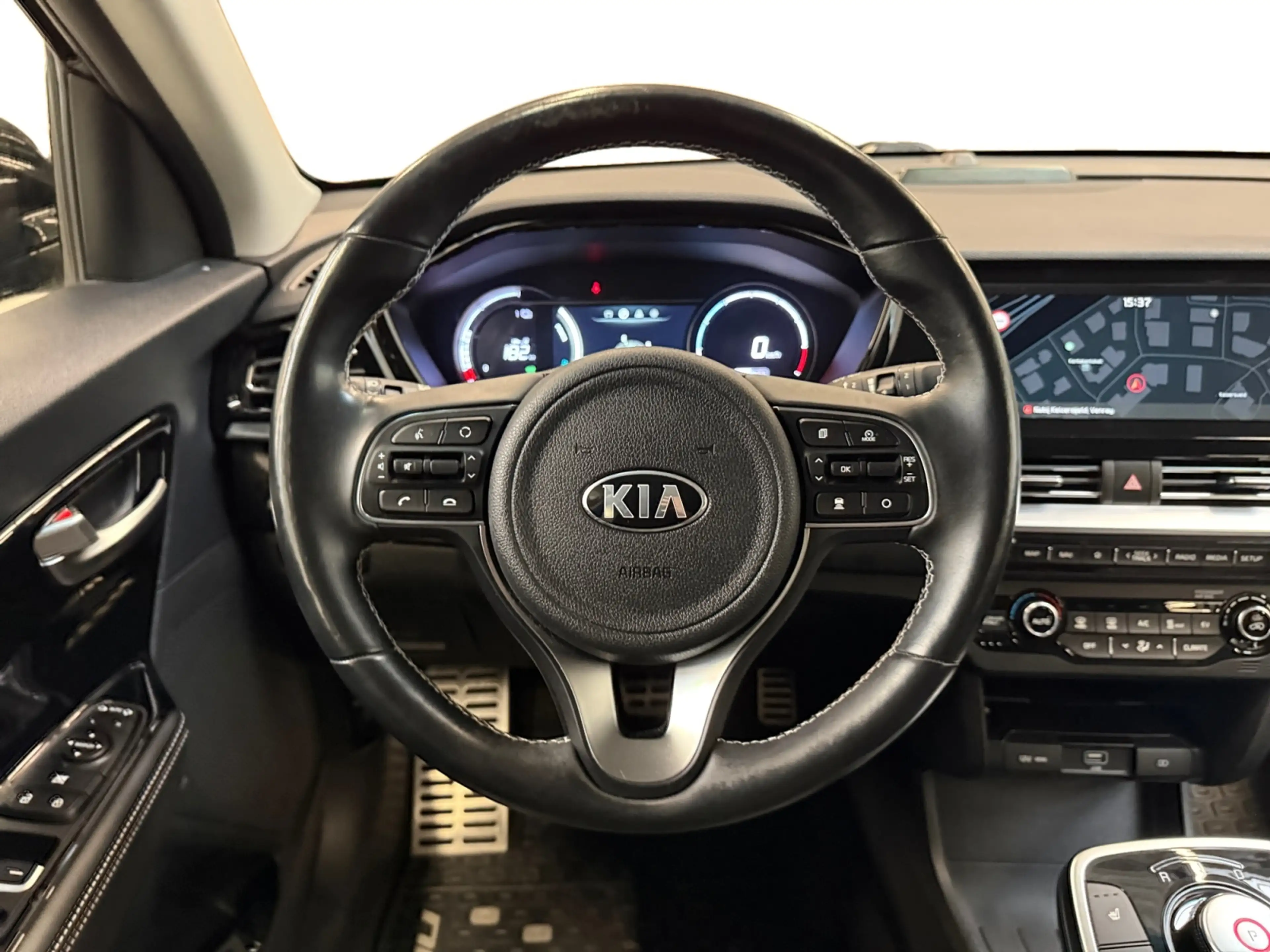 Kia e-Niro DynamicPlusLine 64 kWh I Adaptive Cruise I Dodehoe — photo 12