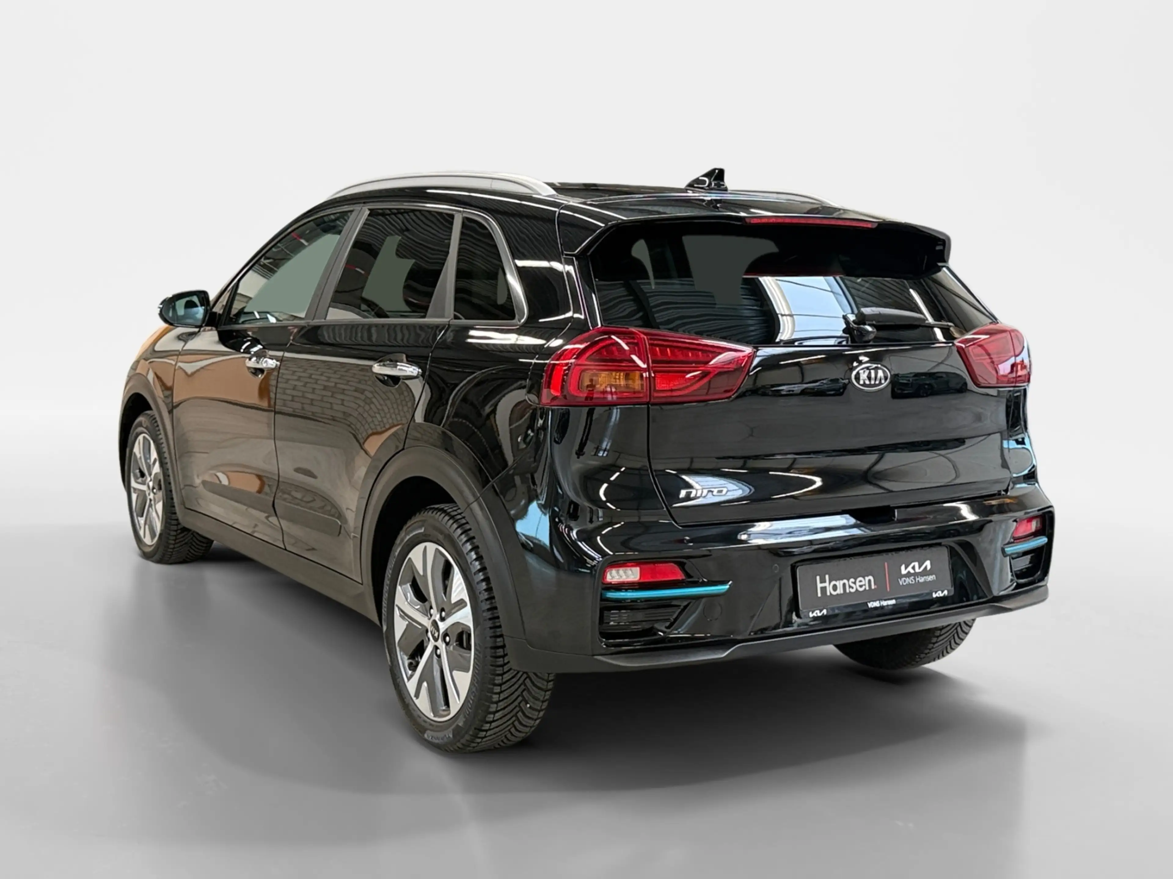 Kia e-Niro DynamicPlusLine 64 kWh I Adaptive Cruise I Dodehoe — photo 5