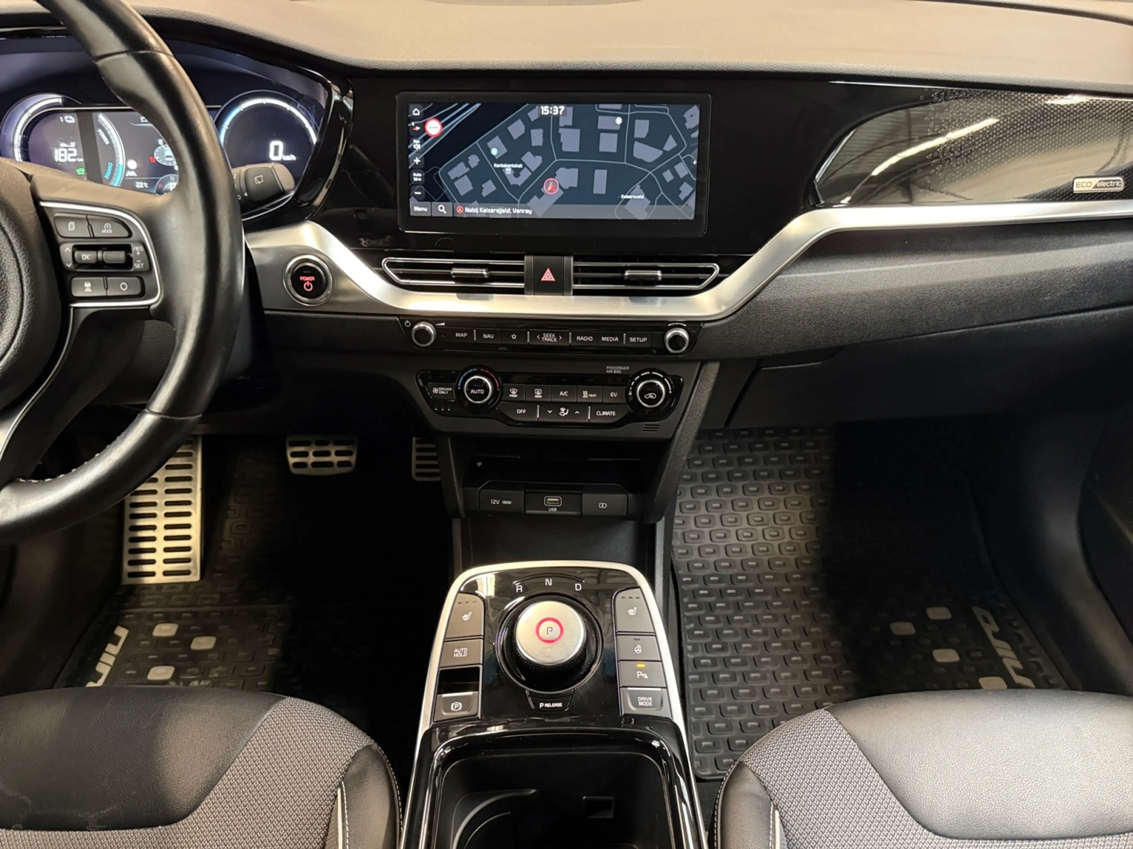 Kia e-Niro DynamicPlusLine 64 kWh I Adaptive Cruise I Dodehoe — photo 8