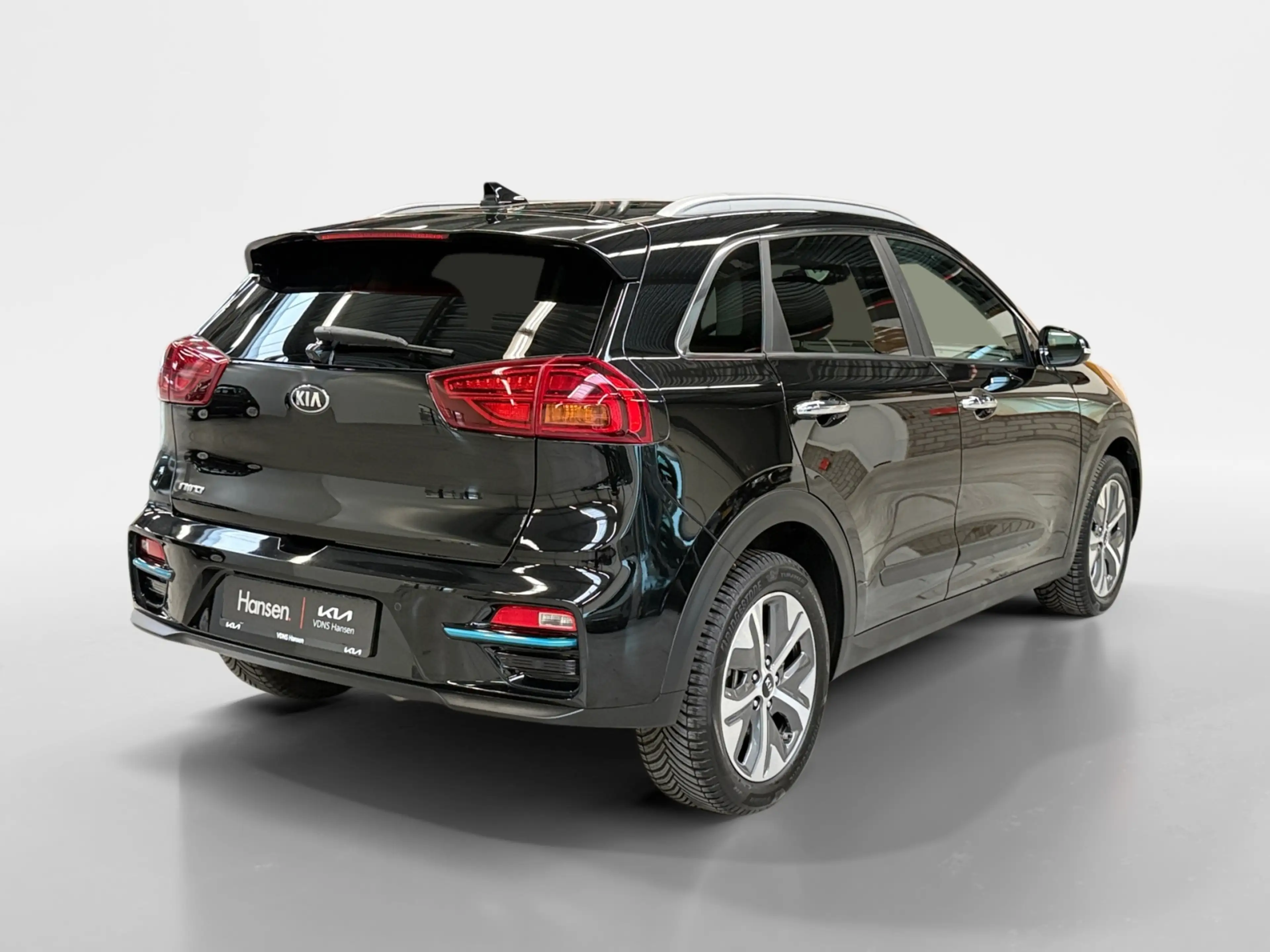 Kia e-Niro DynamicPlusLine 64 kWh I Adaptive Cruise I Dodehoe — photo 2