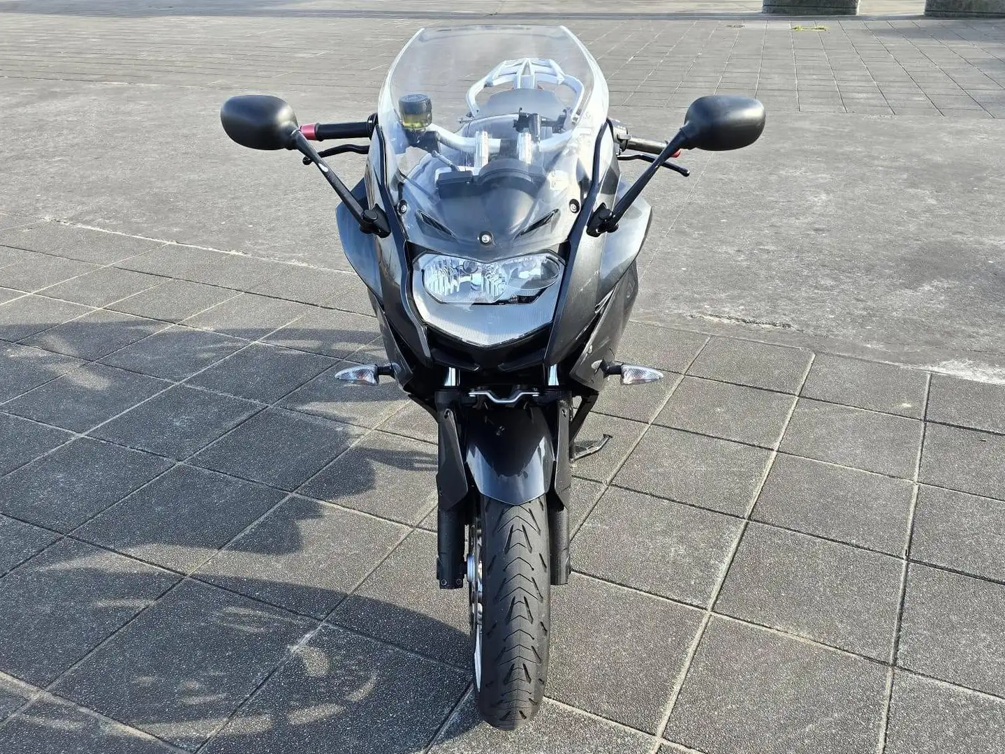 BMW F 800 GT GT Negro - 1