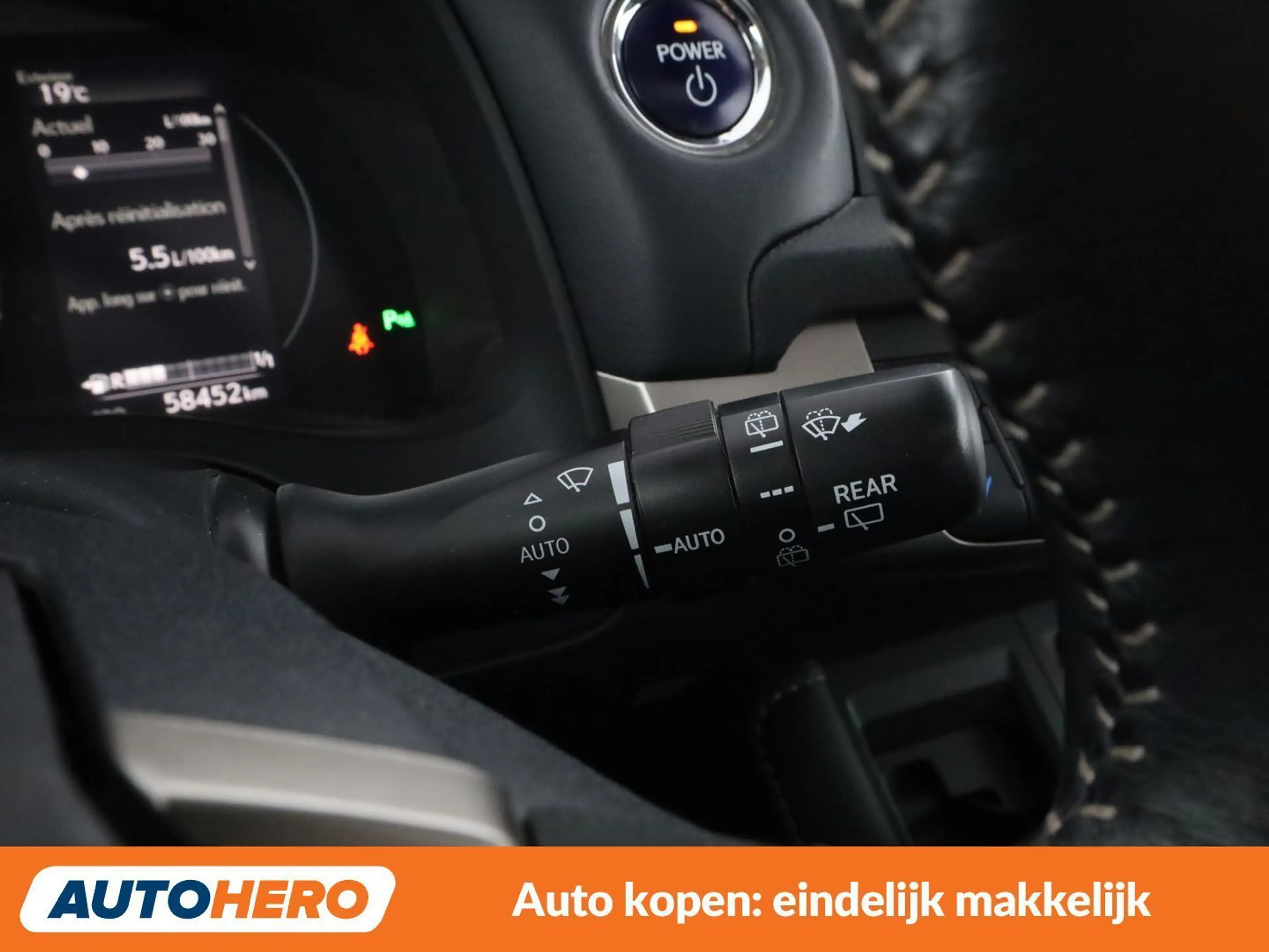 Lexus CT 200h CT 200h Executive Line — photo 30