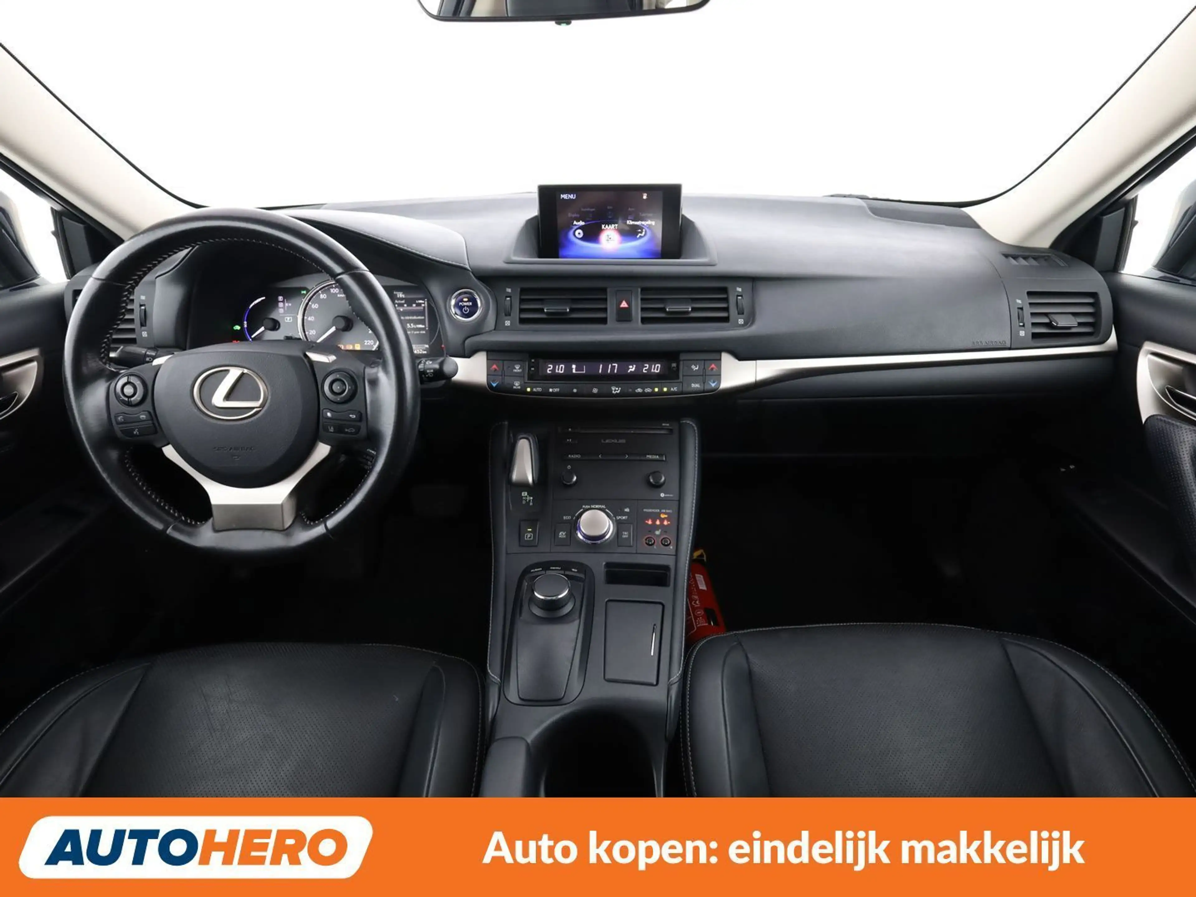 Lexus CT 200h CT 200h Executive Line — photo 12