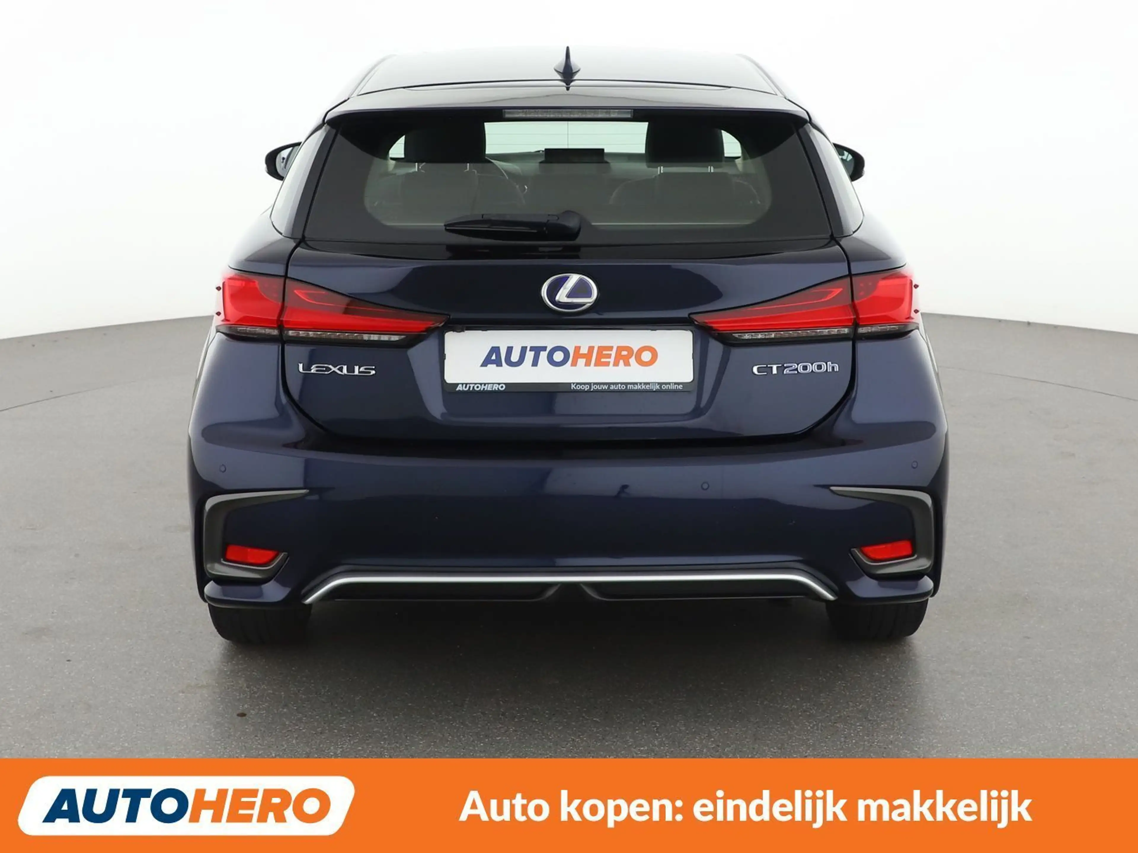 Lexus CT 200h CT 200h Executive Line — photo 5
