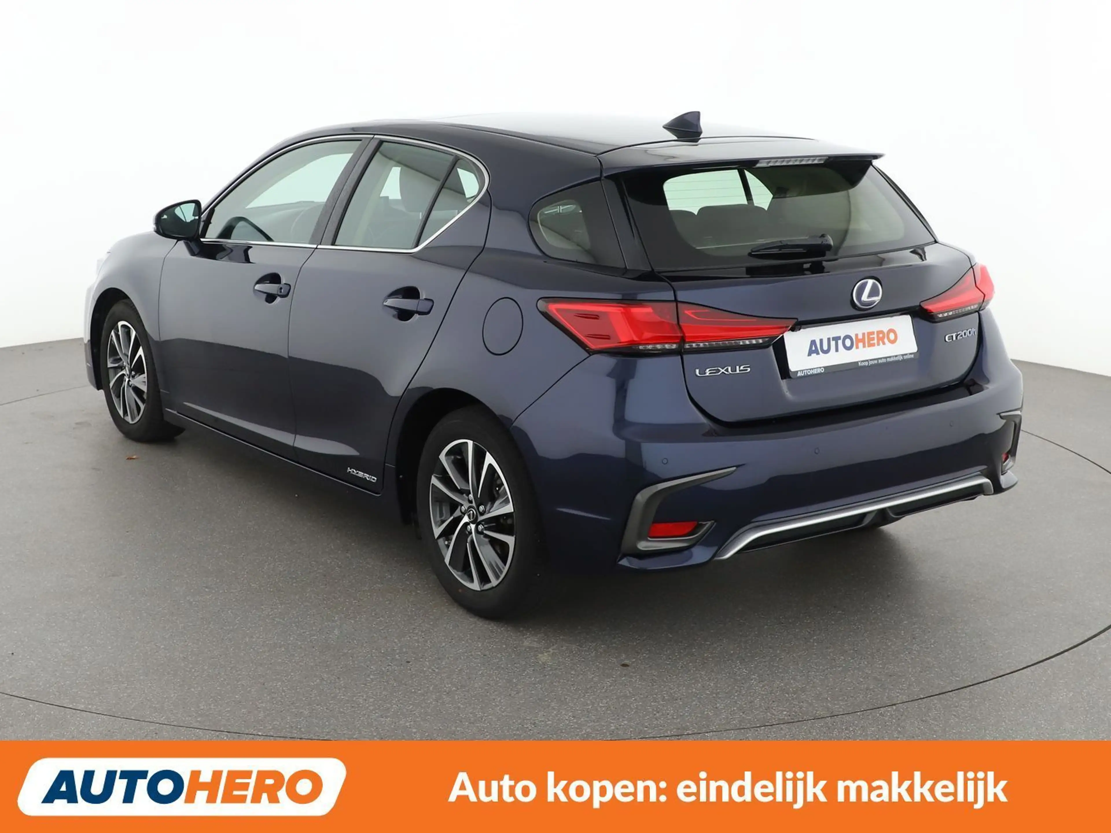 Lexus CT 200h CT 200h Executive Line — photo 4