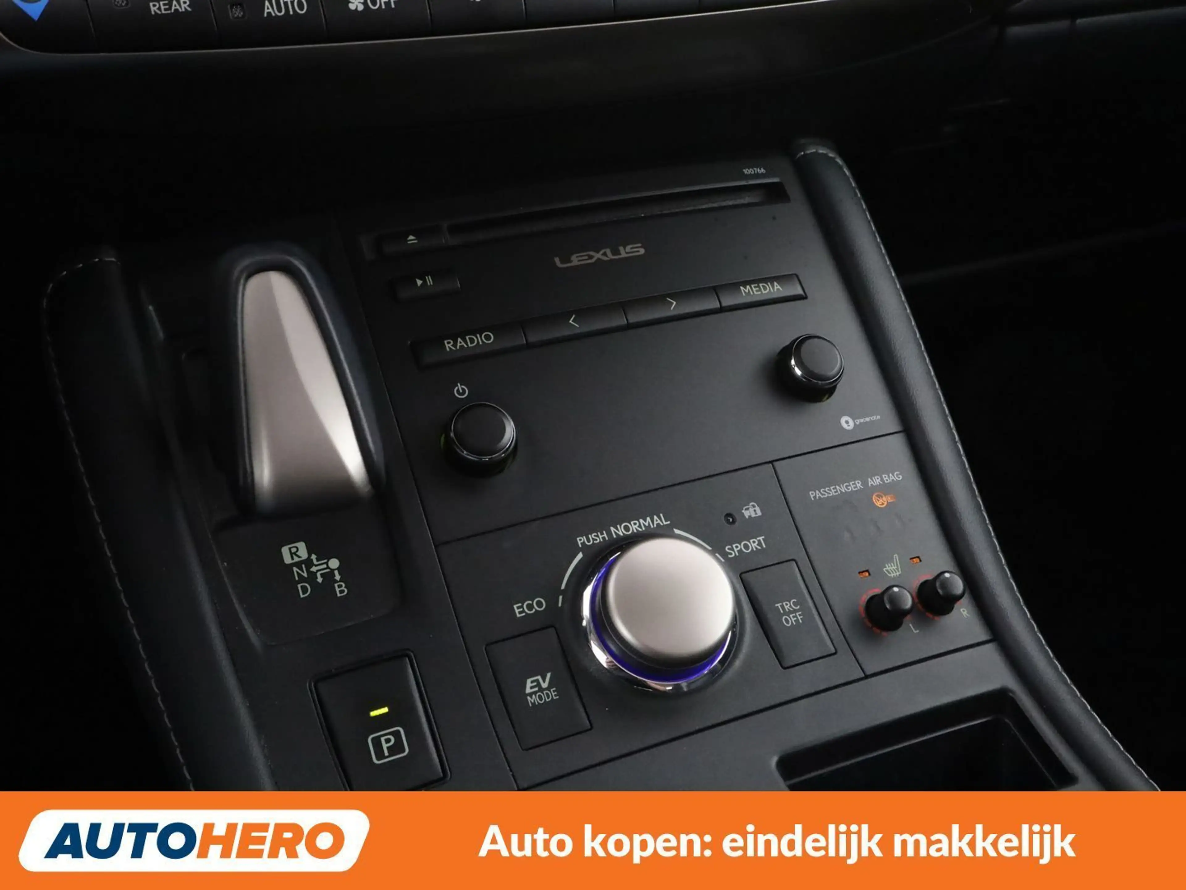 Lexus CT 200h CT 200h Executive Line — photo 25