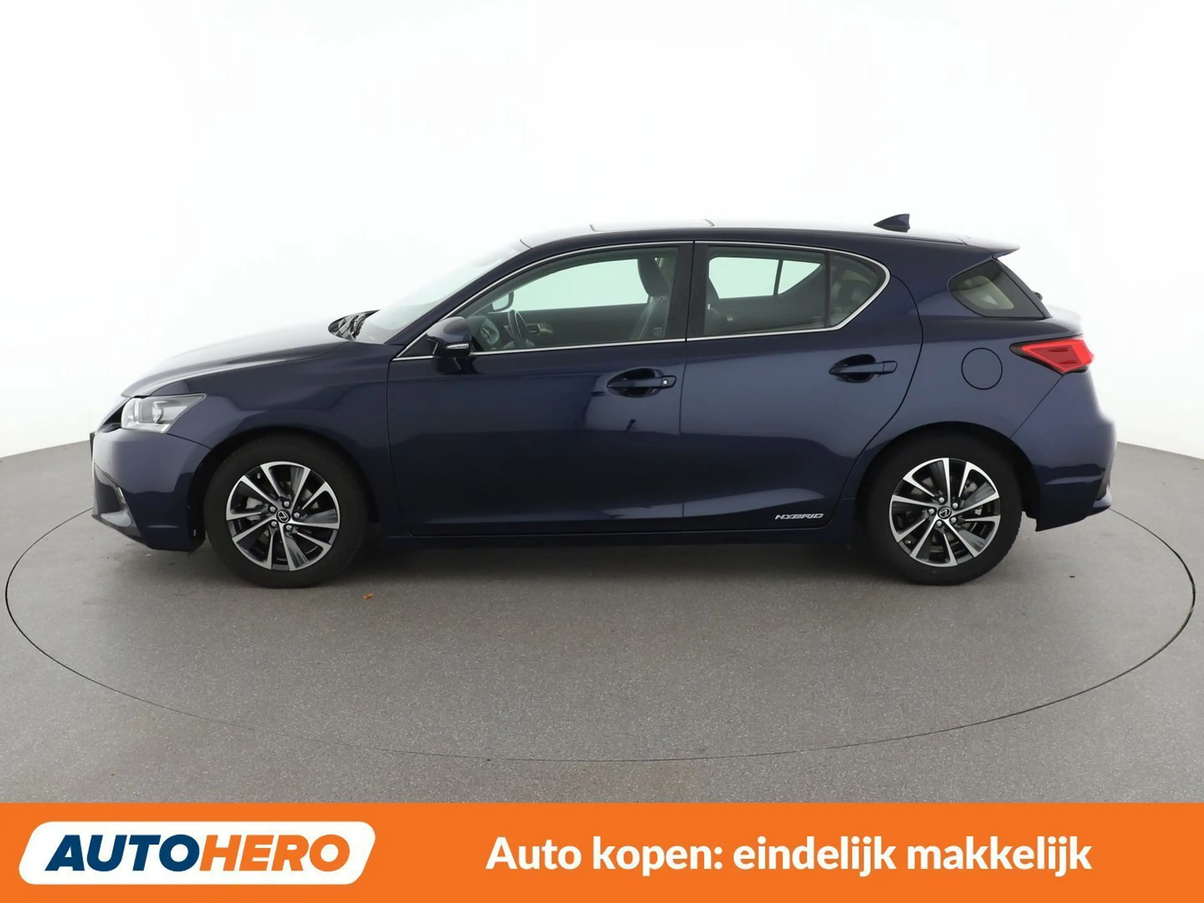 Lexus CT 200h CT 200h Executive Line — photo 3