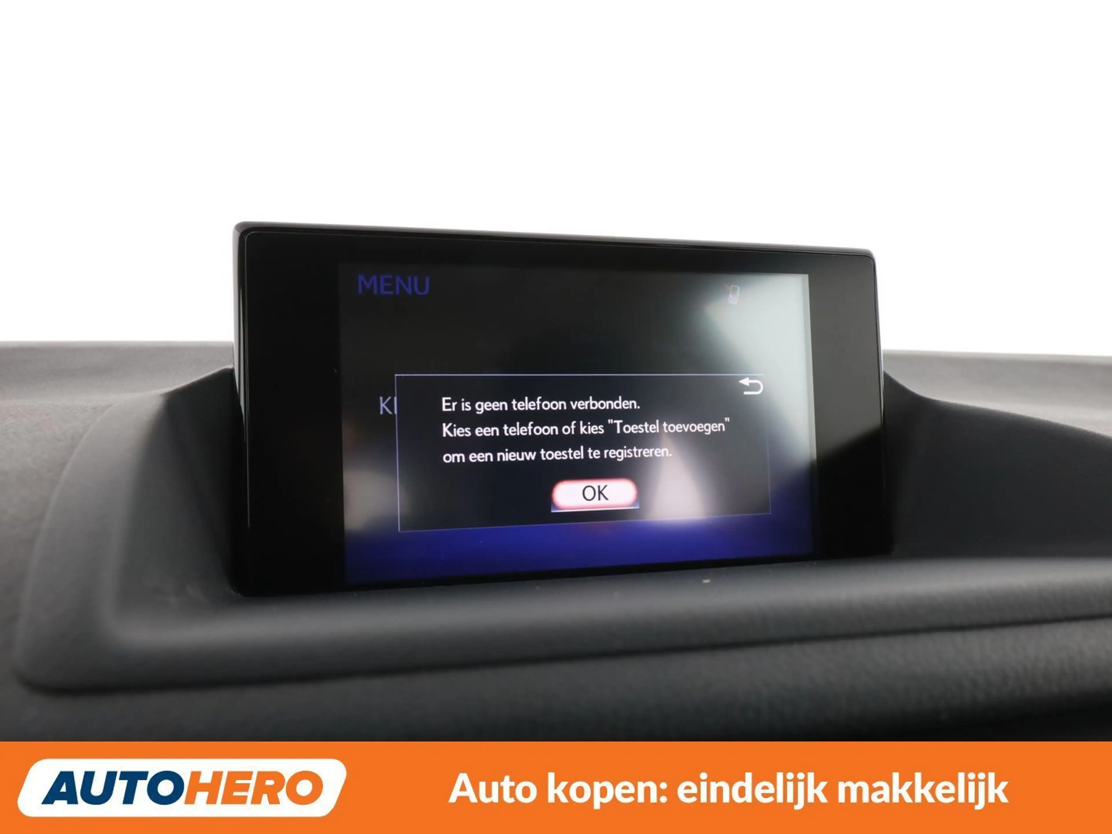 Lexus CT 200h CT 200h Executive Line — photo 22