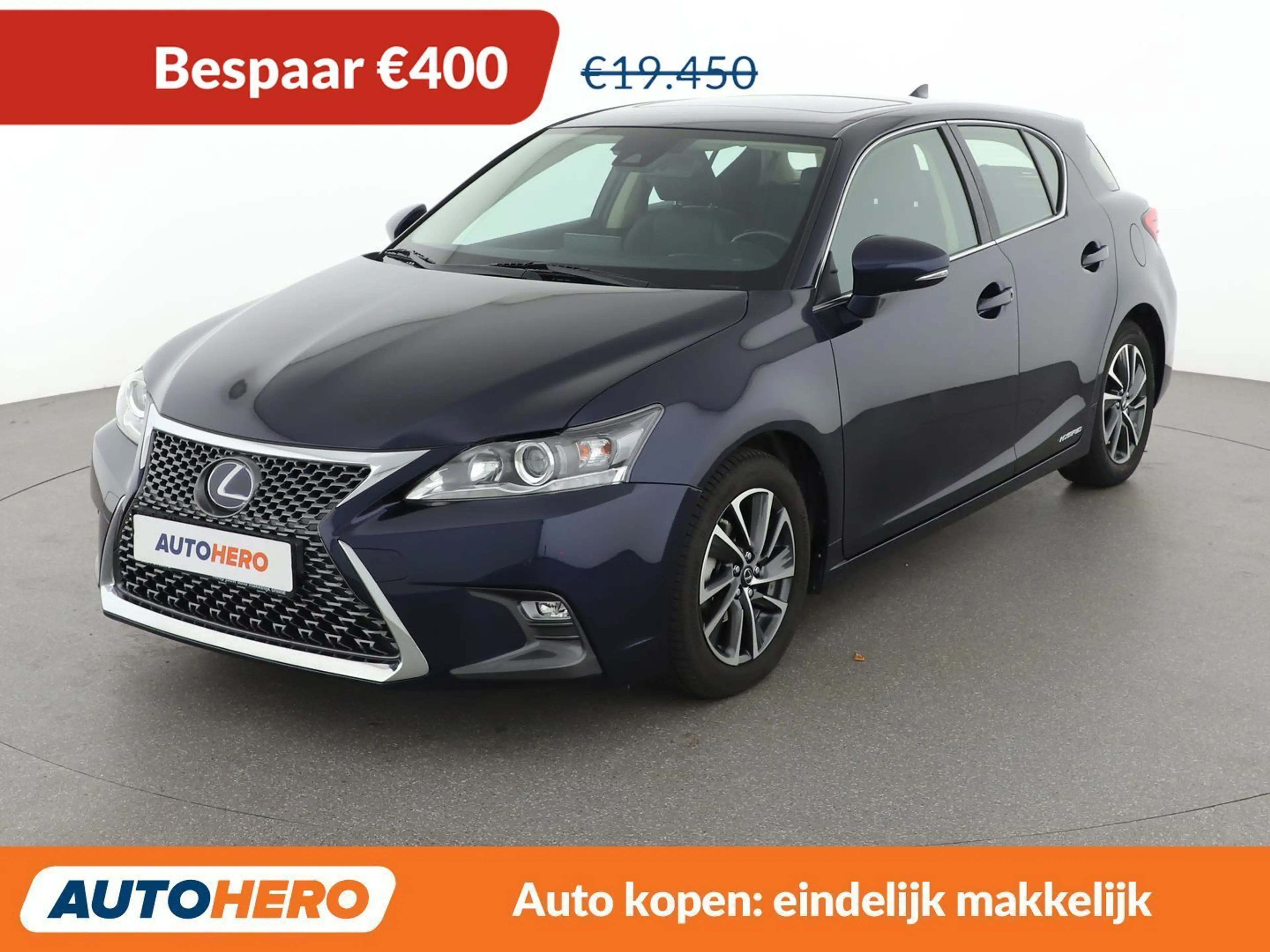 Lexus CT 200h CT 200h Executive Line