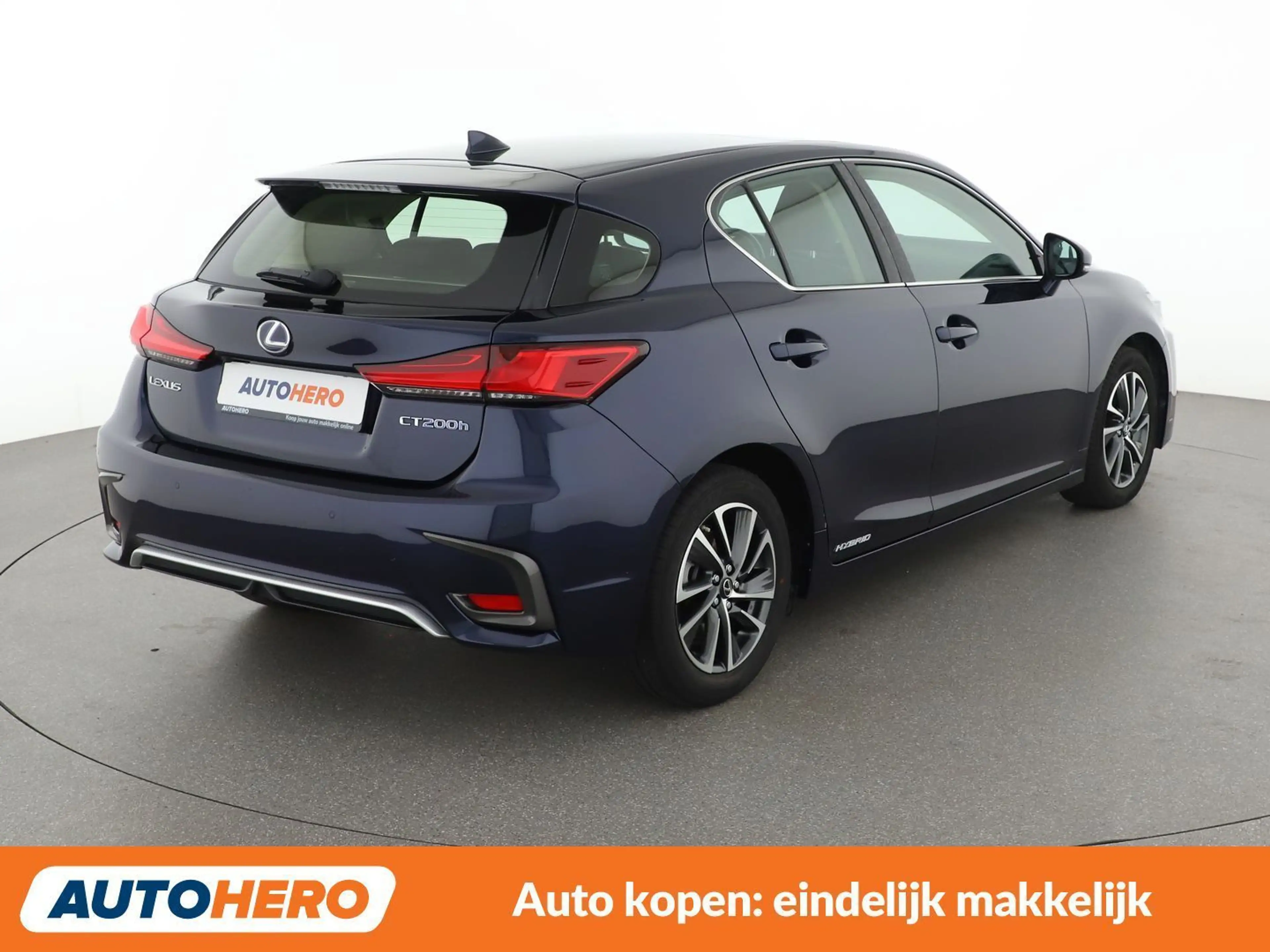 Lexus CT 200h CT 200h Executive Line — photo 6