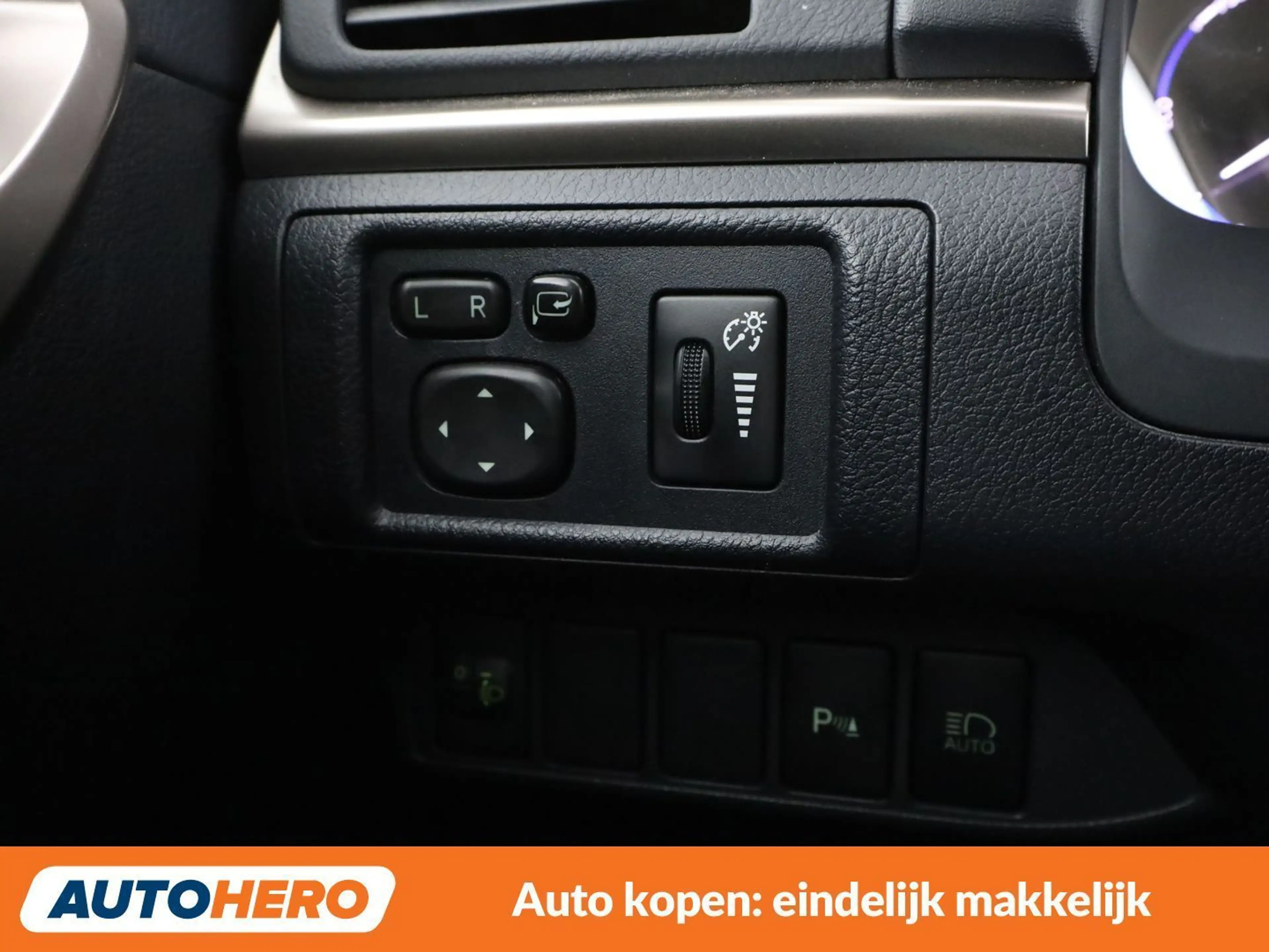 Lexus CT 200h CT 200h Executive Line — photo 28