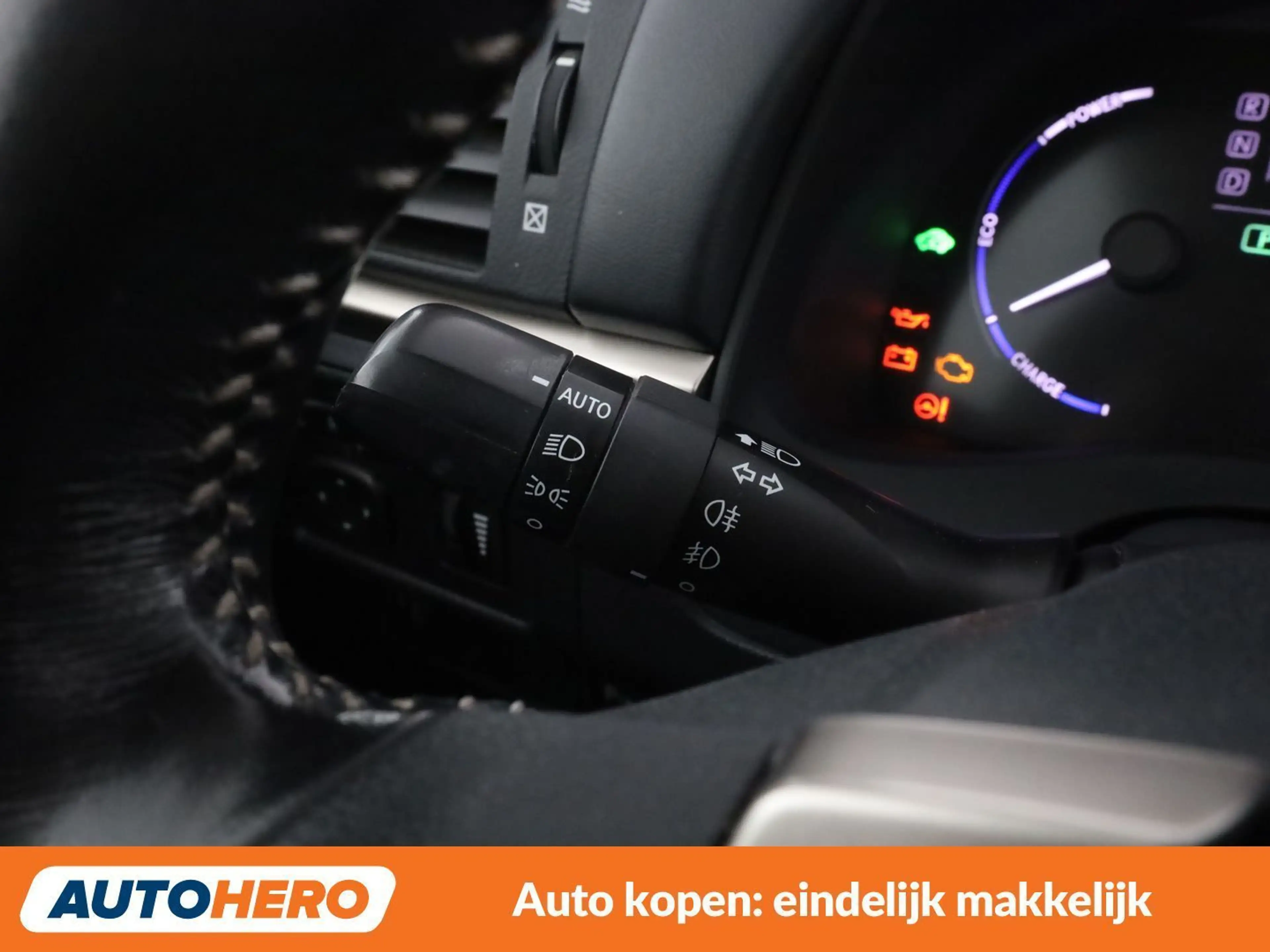 Lexus CT 200h CT 200h Executive Line — photo 29