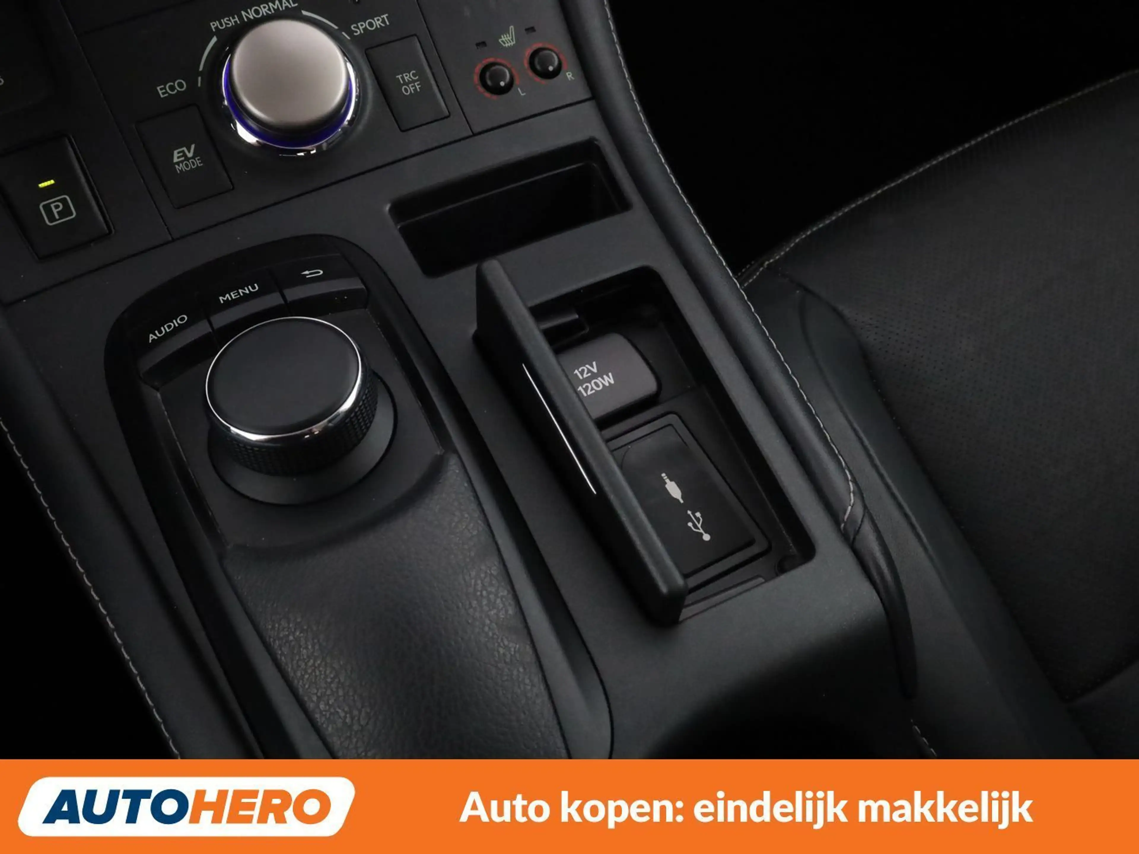 Lexus CT 200h CT 200h Executive Line — photo 26