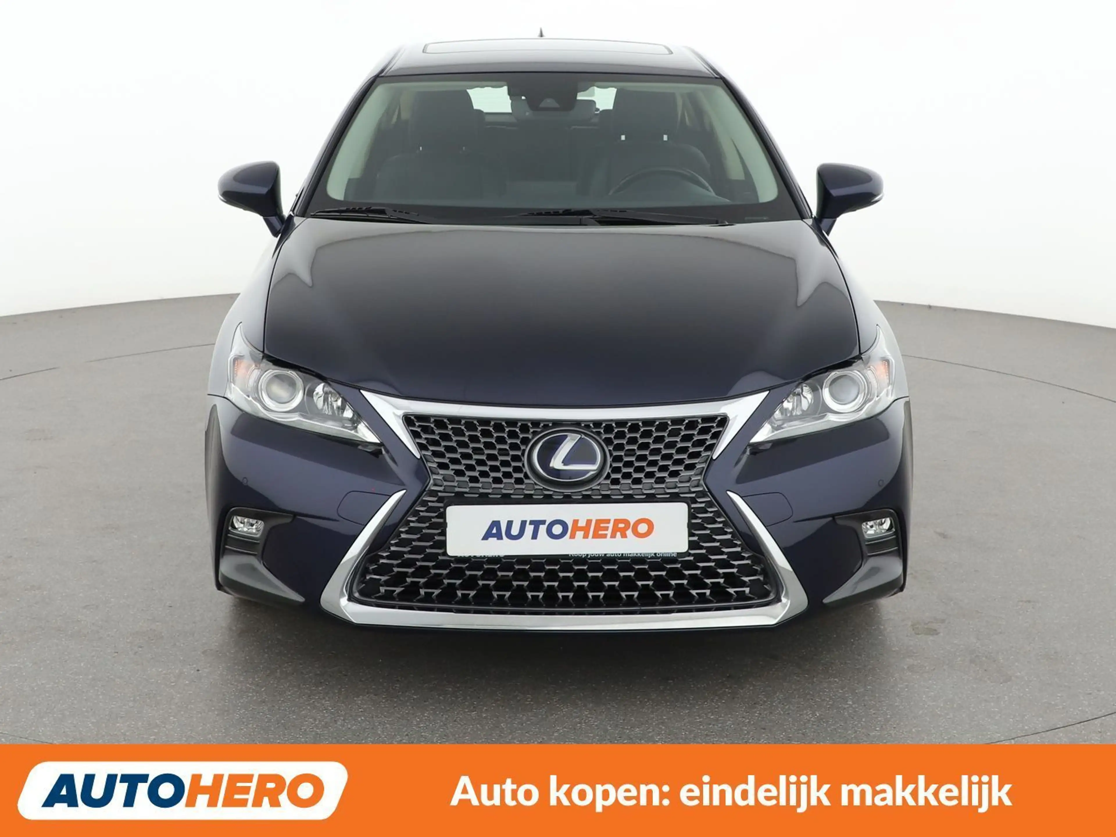 Lexus CT 200h CT 200h Executive Line — photo 9