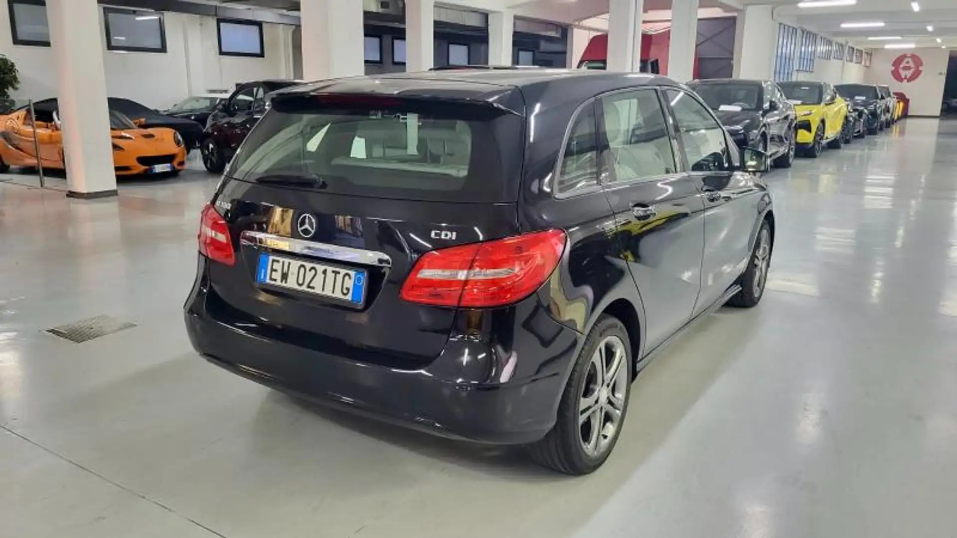 Mercedes-Benz B 180 B 180 cdi Executive - 2