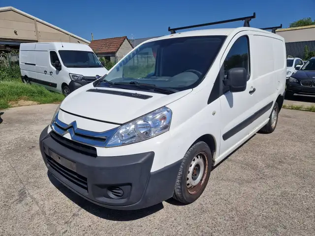 Citroen Jumpy MOTEUR CASSEE