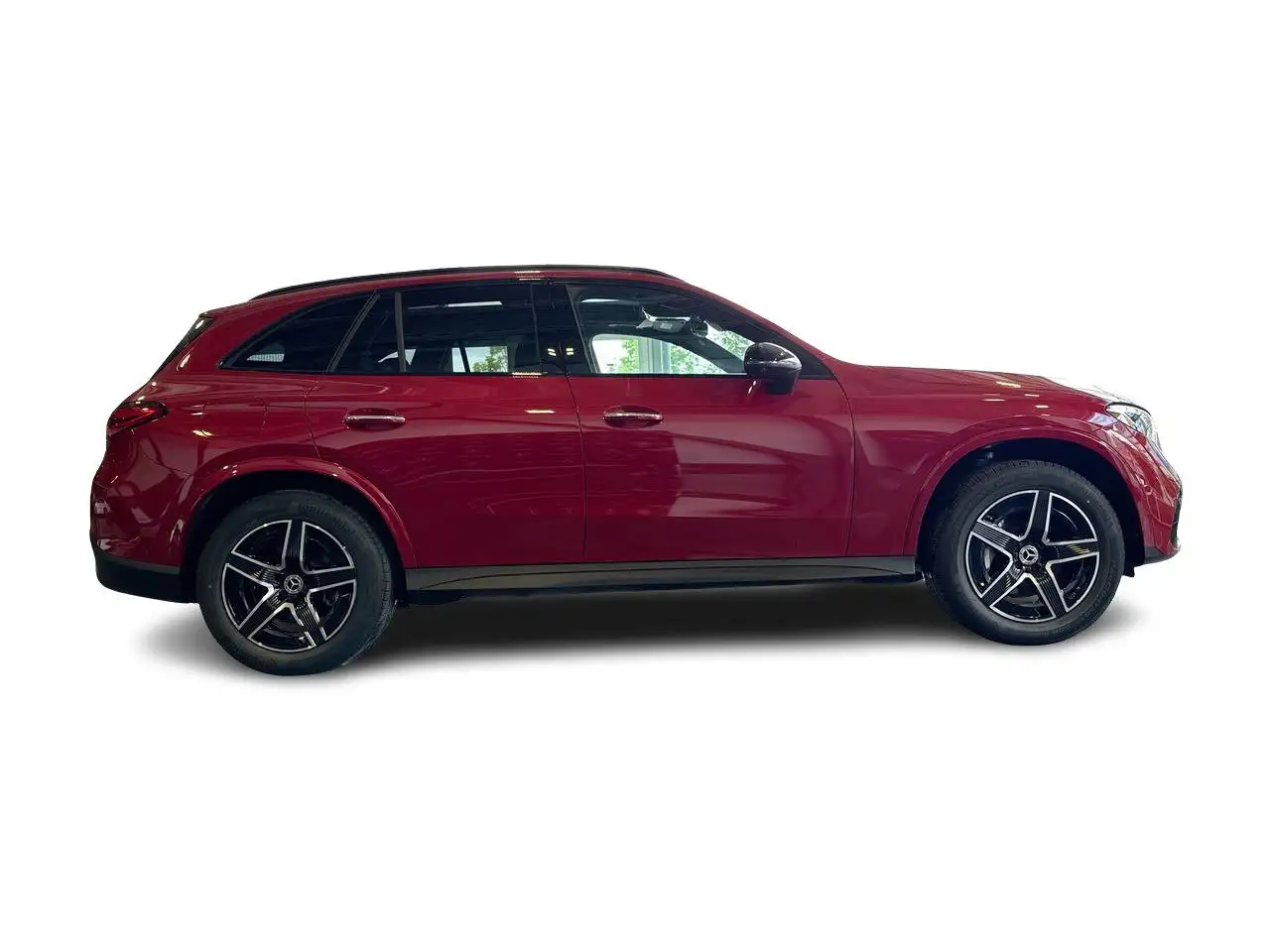 Mercedes-Benz GLC снимка Mercedes-Benz GLC