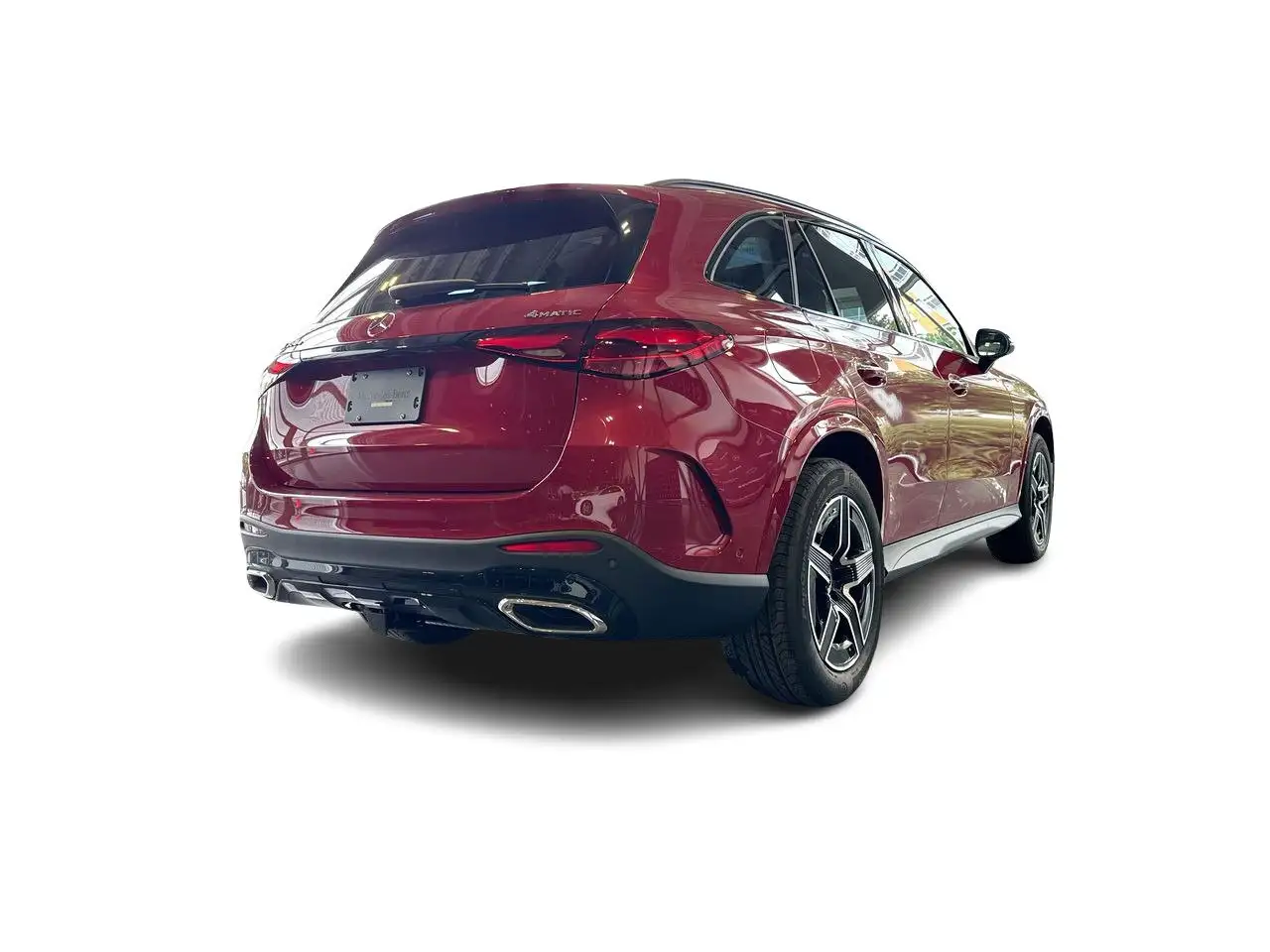 Mercedes-Benz GLC снимка Mercedes-Benz GLC