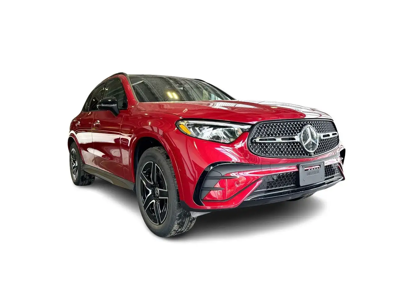 Mercedes-Benz GLC снимка Mercedes-Benz GLC
