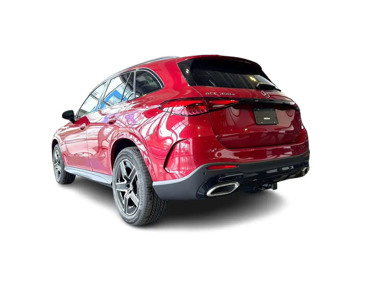 Mercedes-Benz GLC снимка Mercedes-Benz GLC