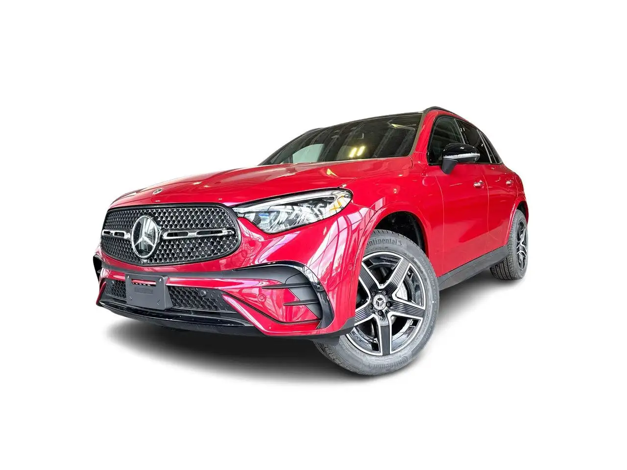 2026 Mercedes-Benz GLC