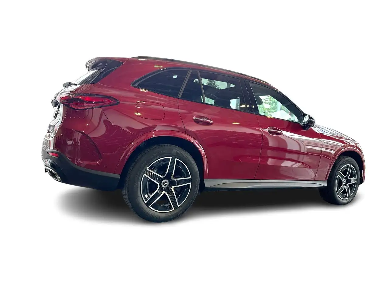 Mercedes-Benz GLC снимка Mercedes-Benz GLC