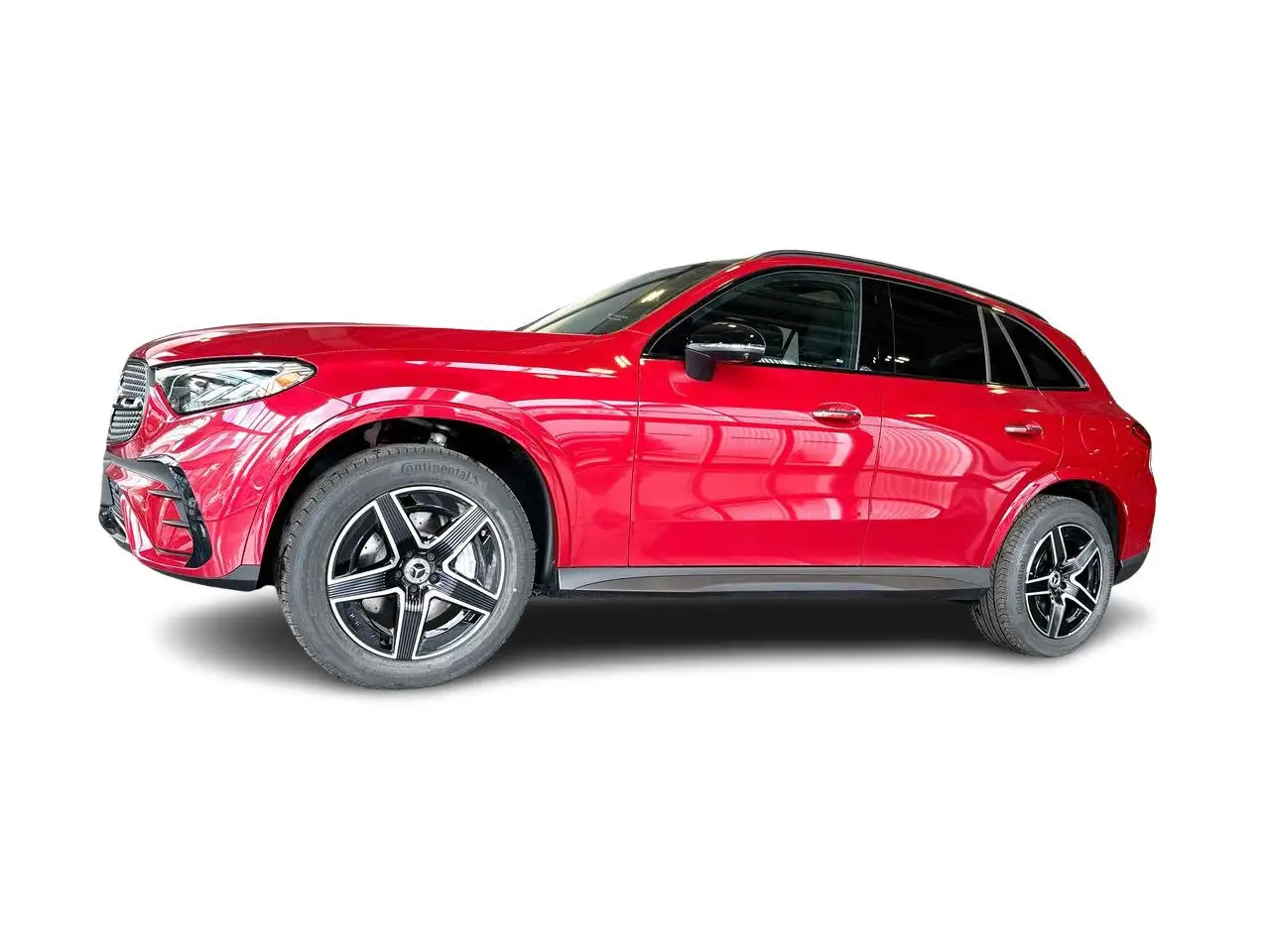 Mercedes-Benz GLC снимка Mercedes-Benz GLC