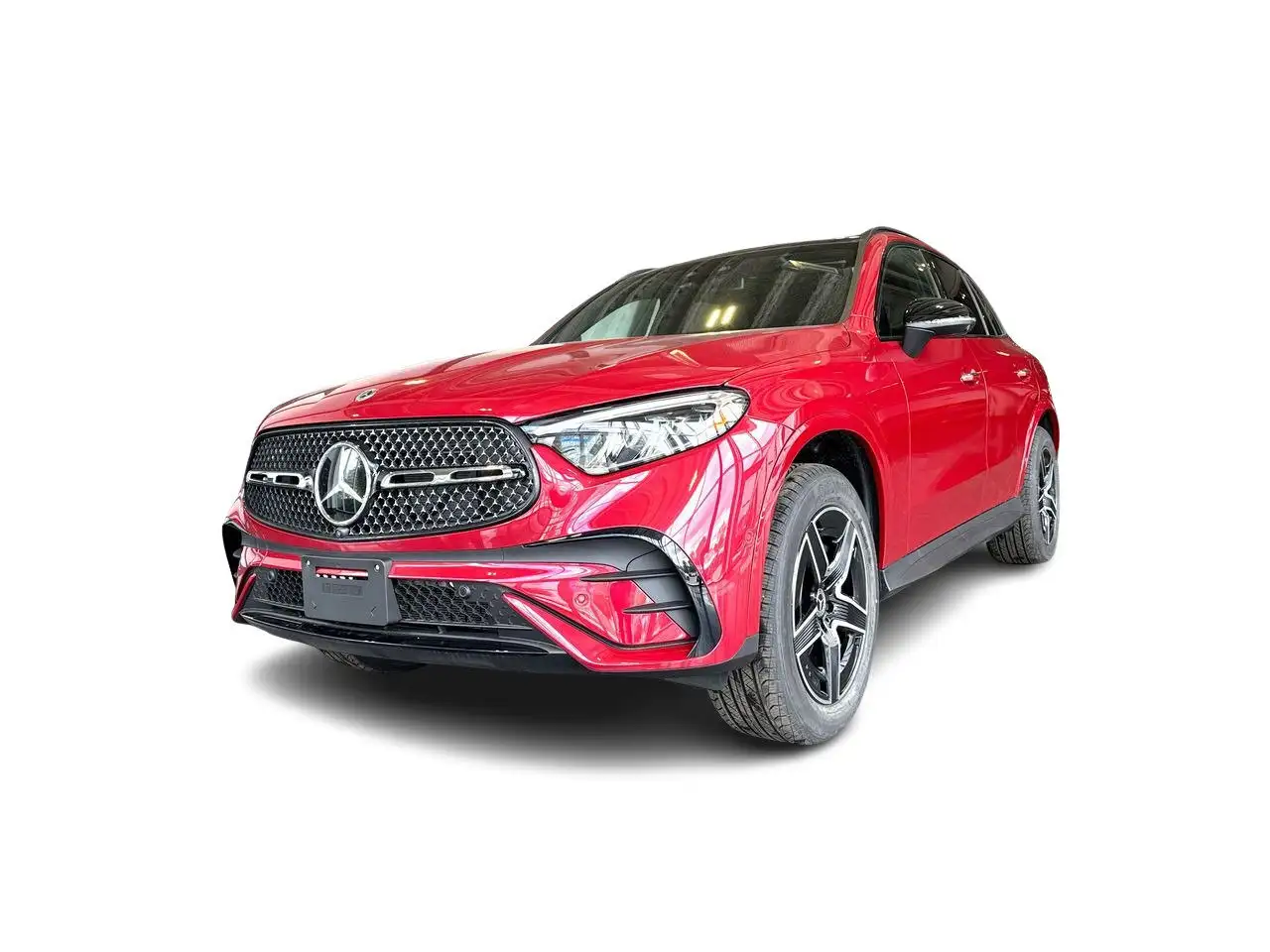 Mercedes-Benz GLC снимка Mercedes-Benz GLC