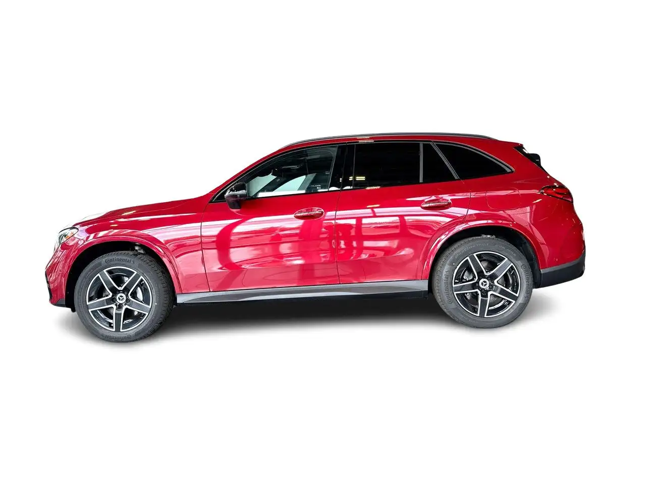 Mercedes-Benz GLC снимка Mercedes-Benz GLC