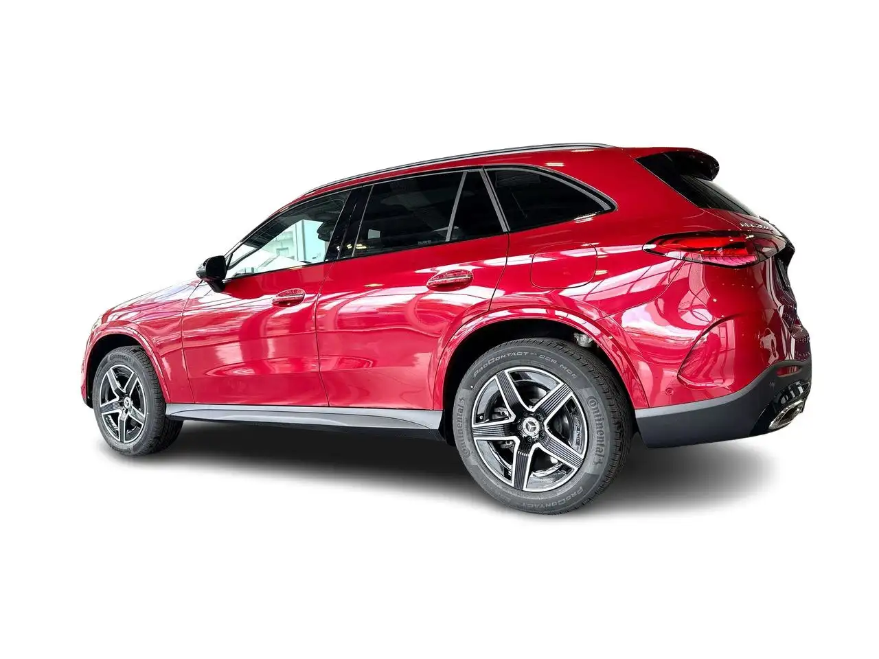 Mercedes-Benz GLC снимка Mercedes-Benz GLC