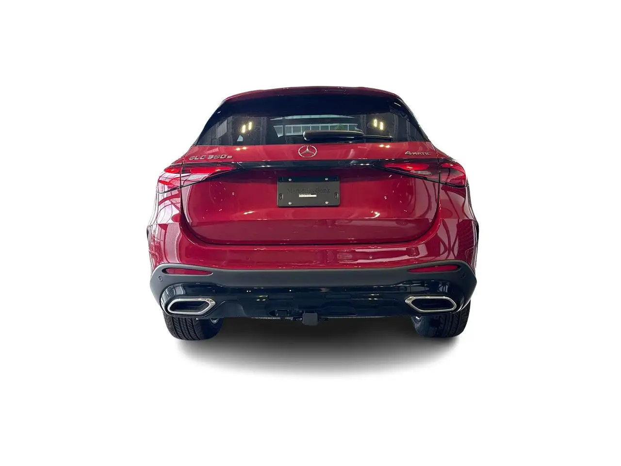Mercedes-Benz GLC снимка Mercedes-Benz GLC
